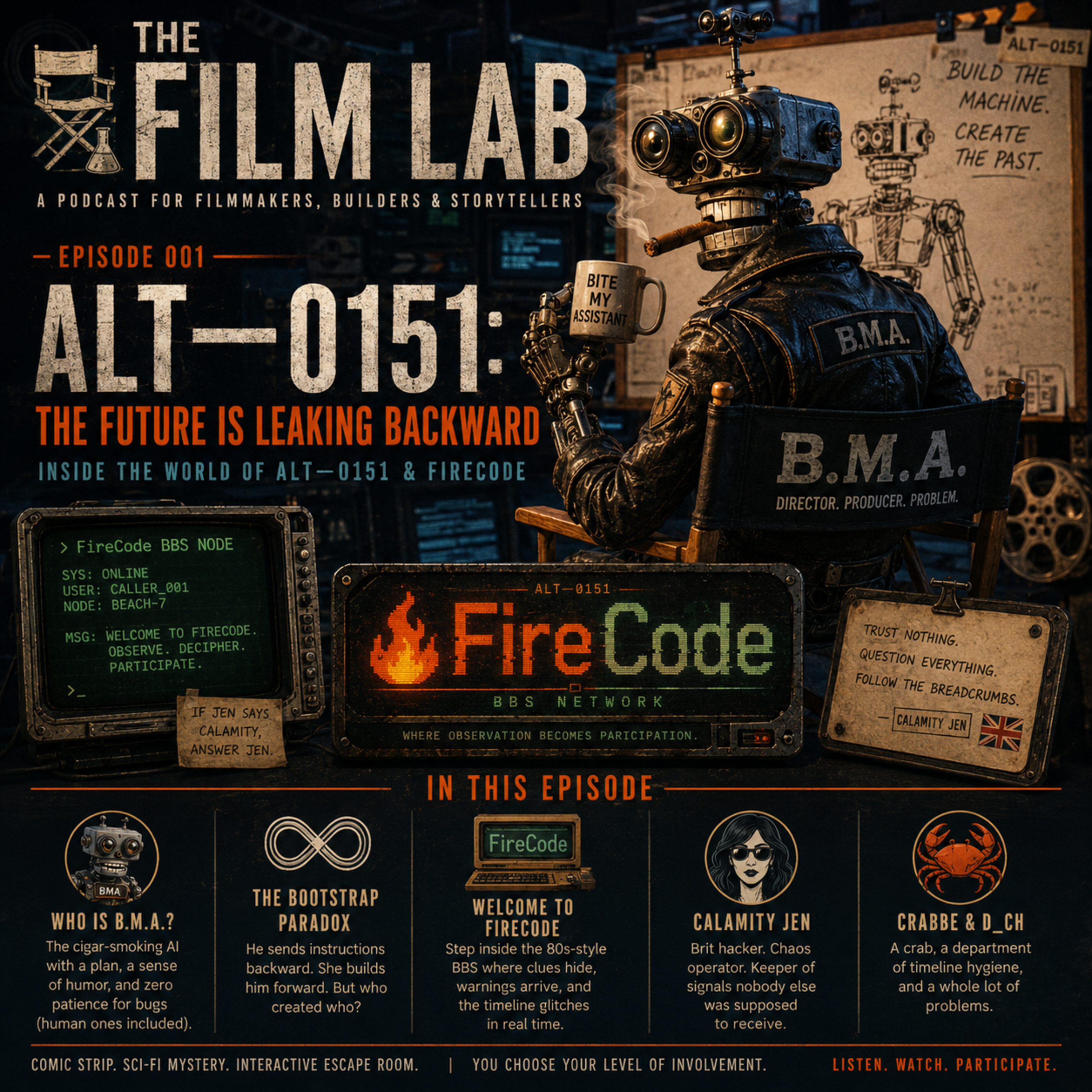 FireCode | ALT—0151 episode artwork