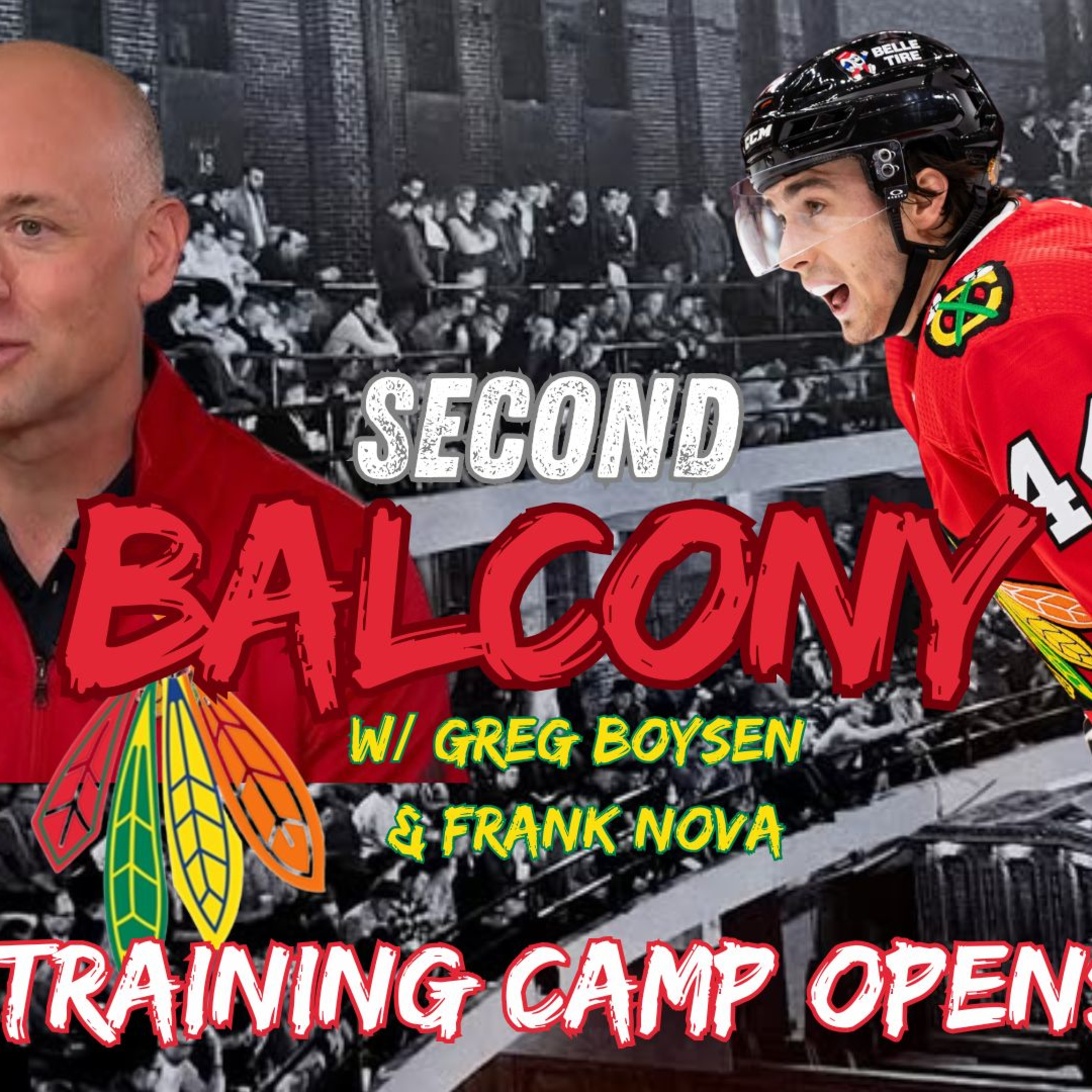 Second Balcony Podcast