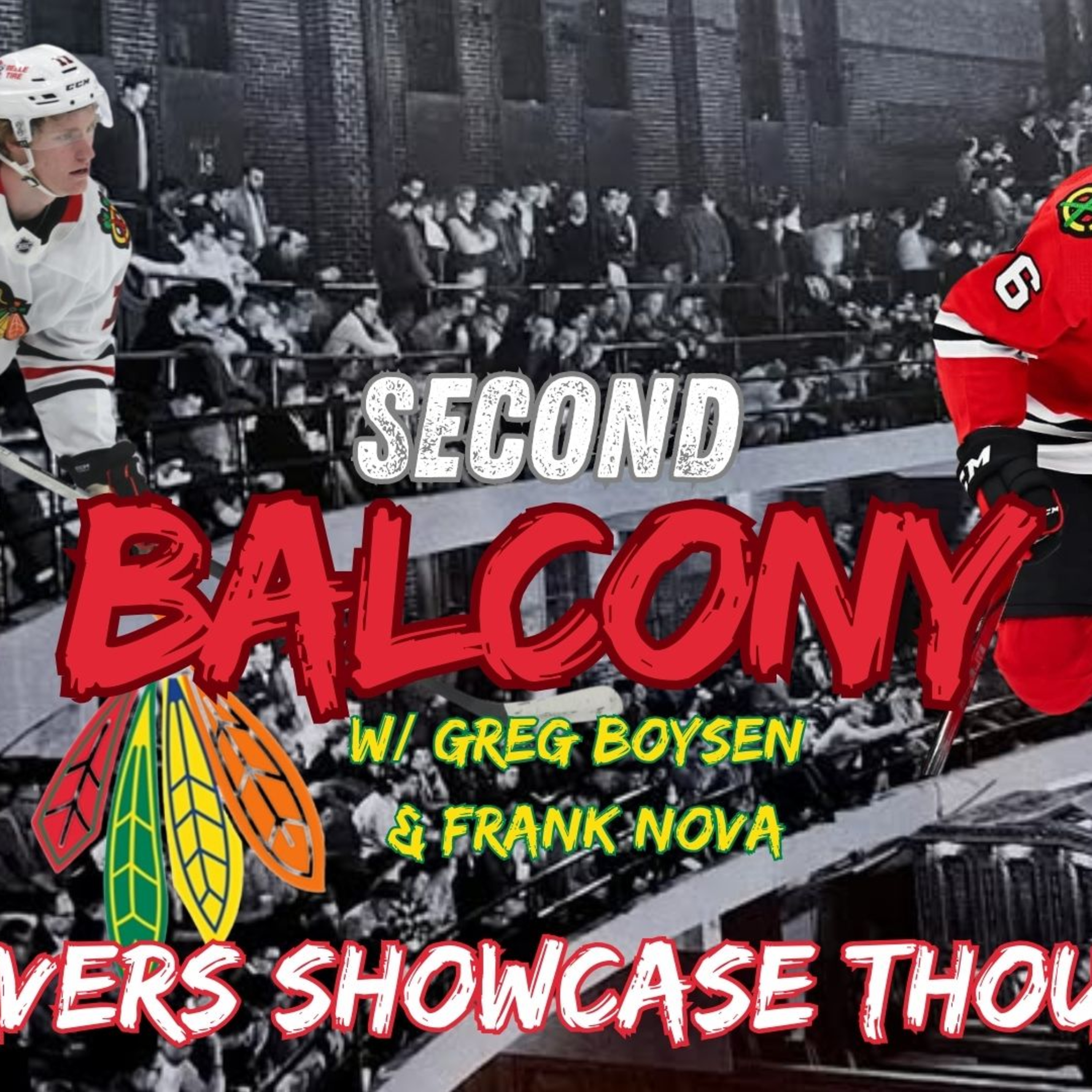 Second Balcony Podcast