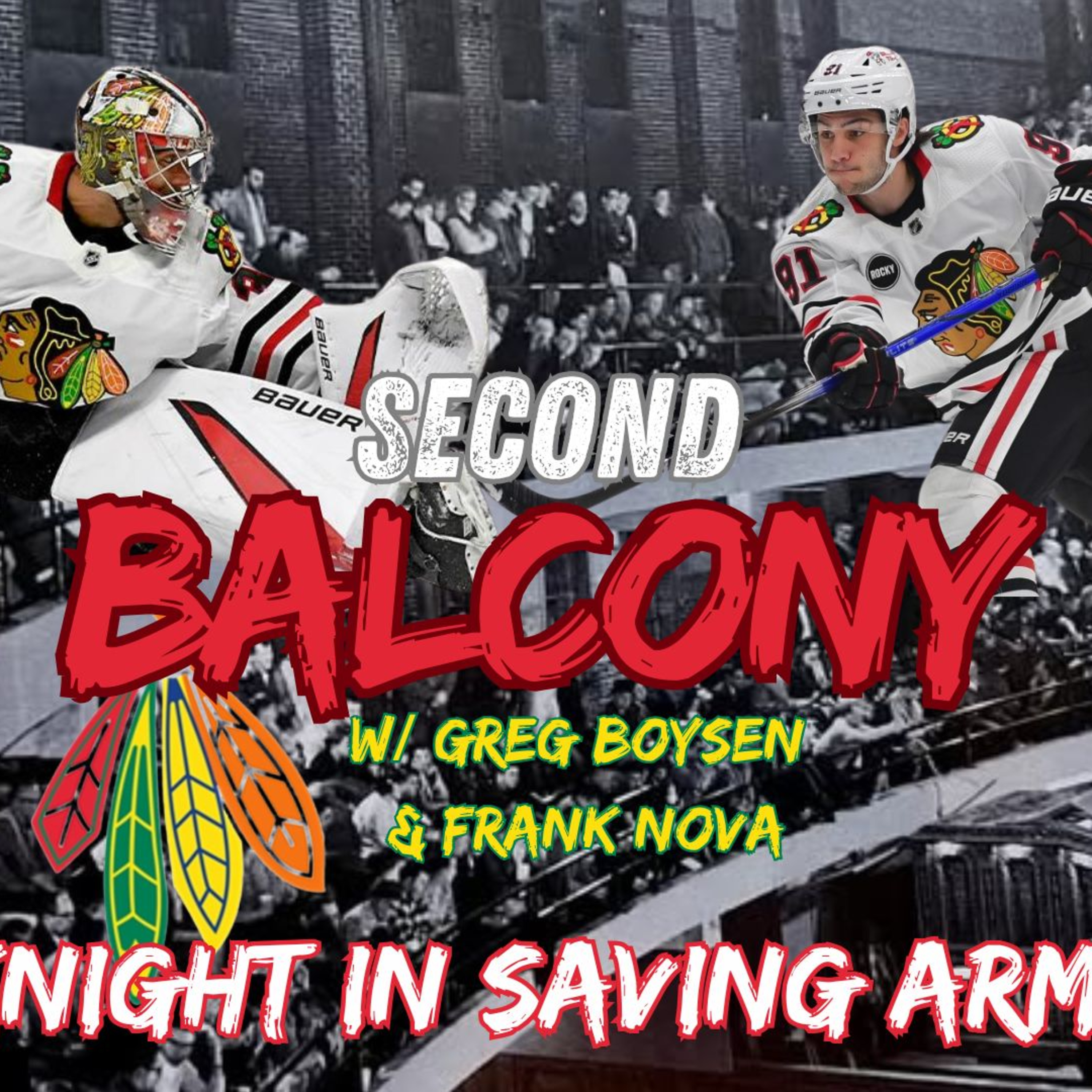 Second Balcony Podcast