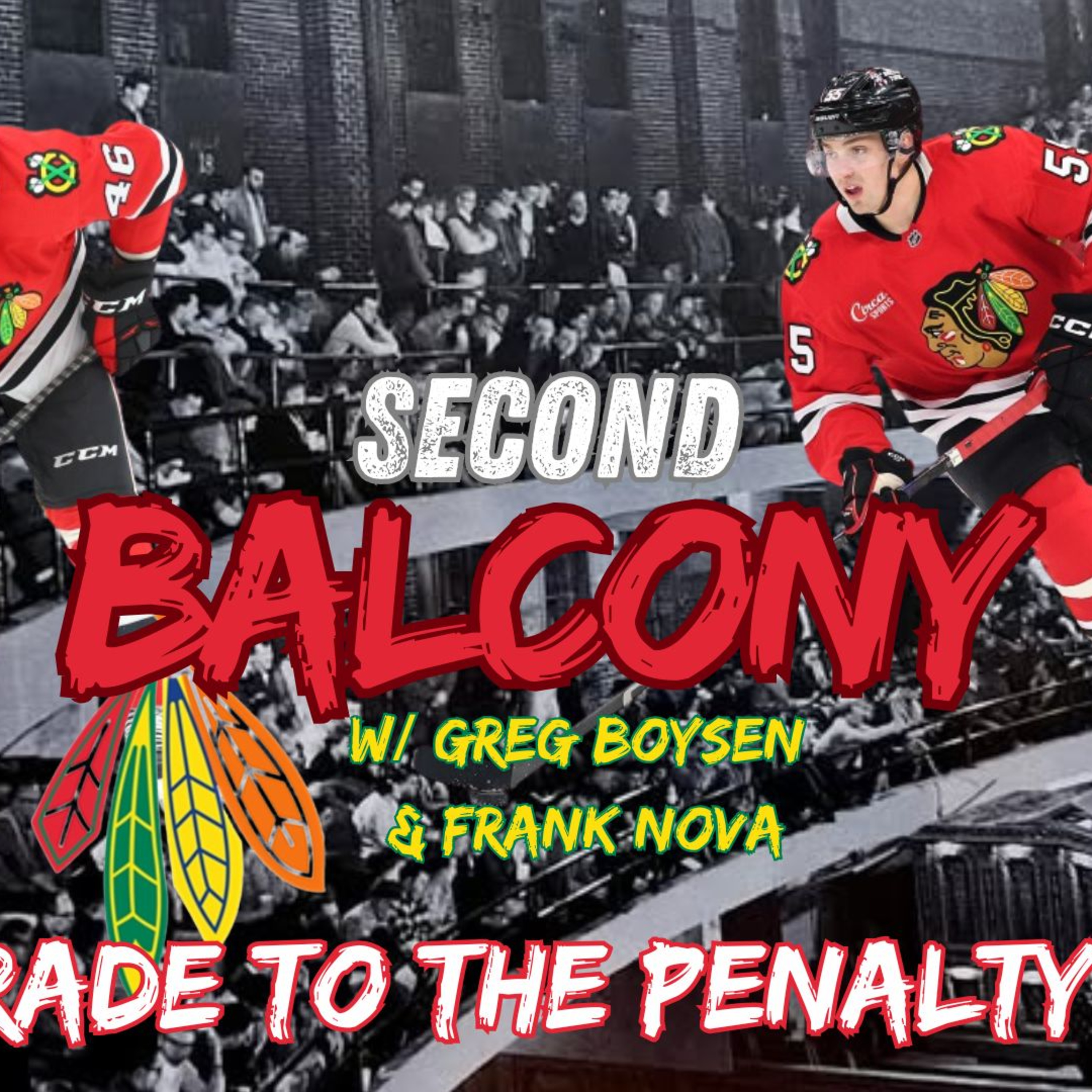 Second Balcony Podcast