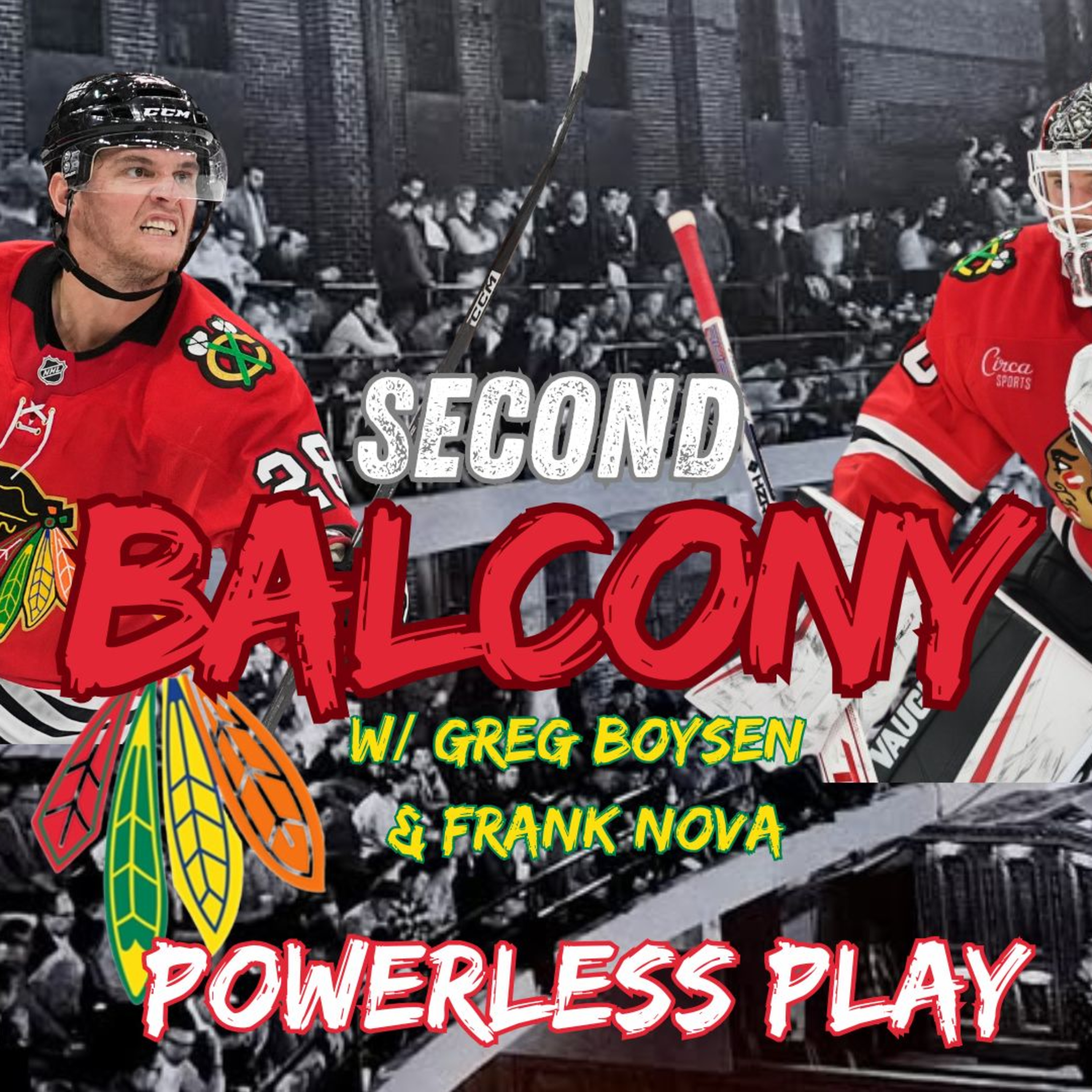 Second Balcony Podcast