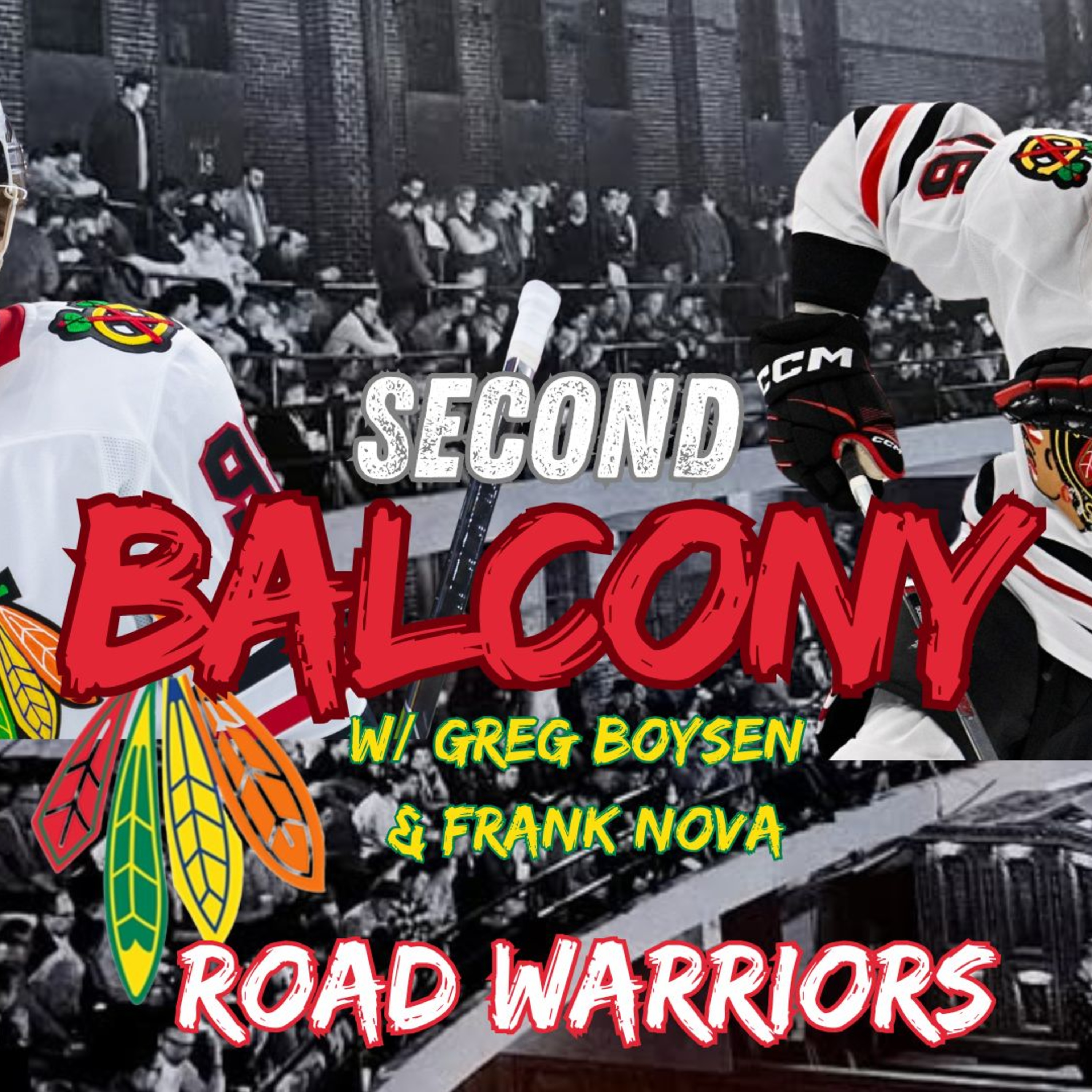 Second Balcony Podcast