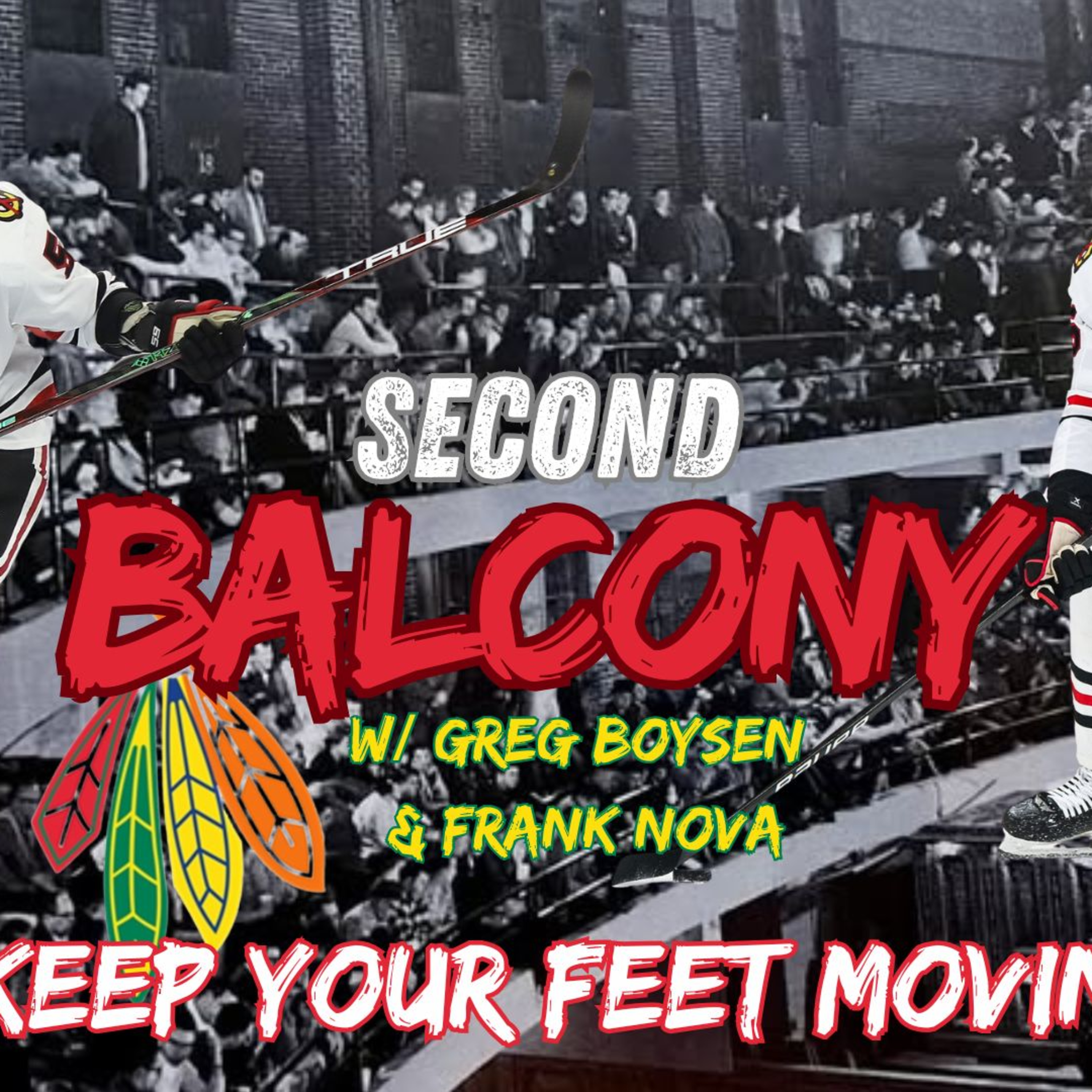 Second Balcony Podcast