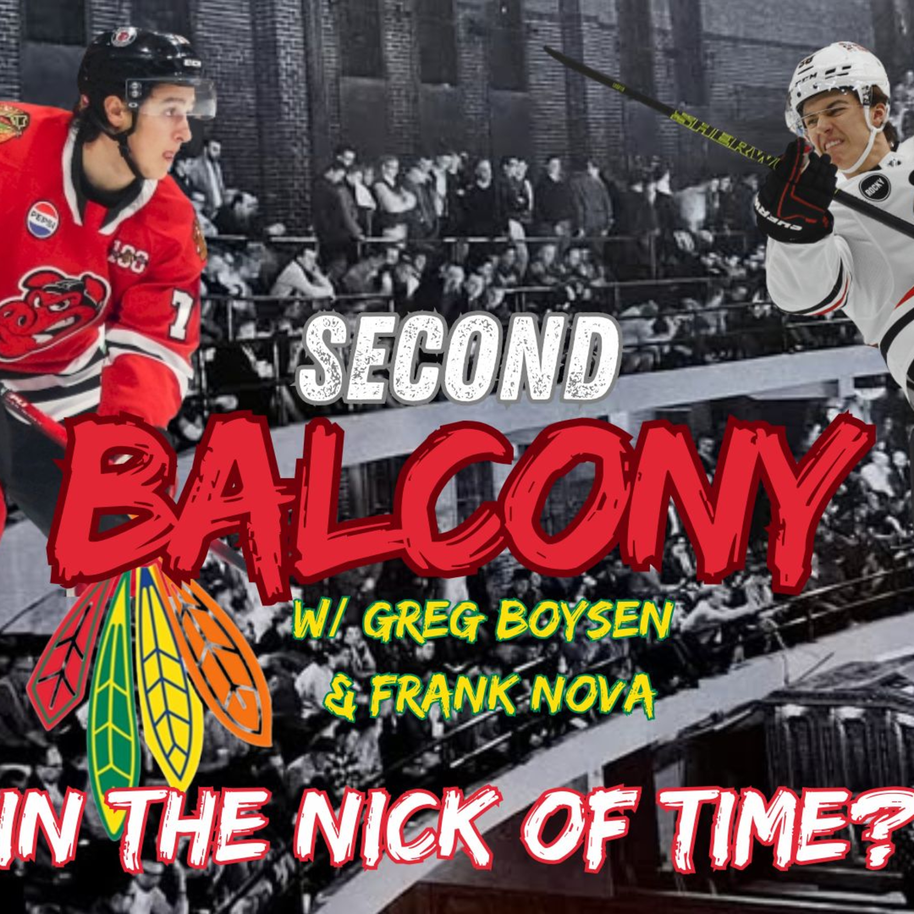 Second Balcony Podcast