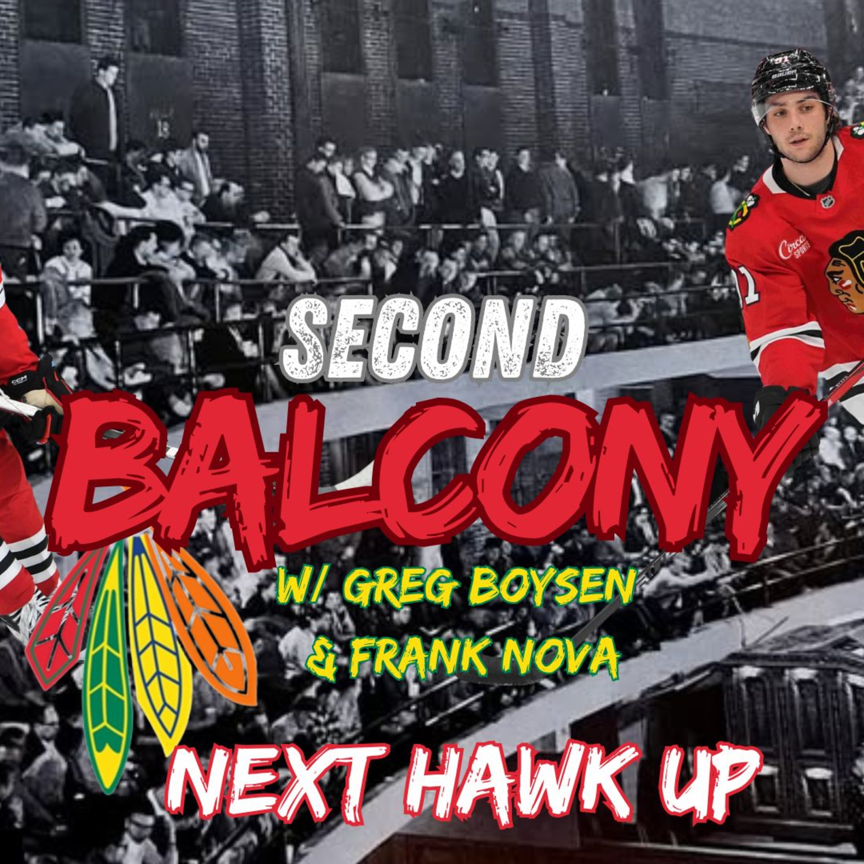 Second Balcony Podcast