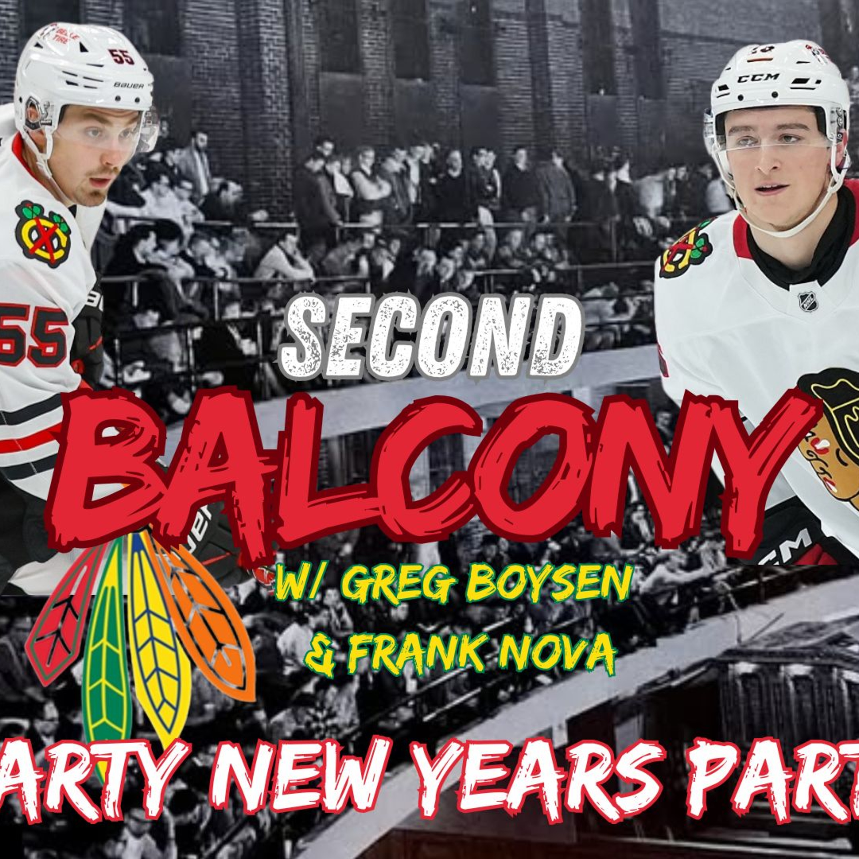 Second Balcony Podcast