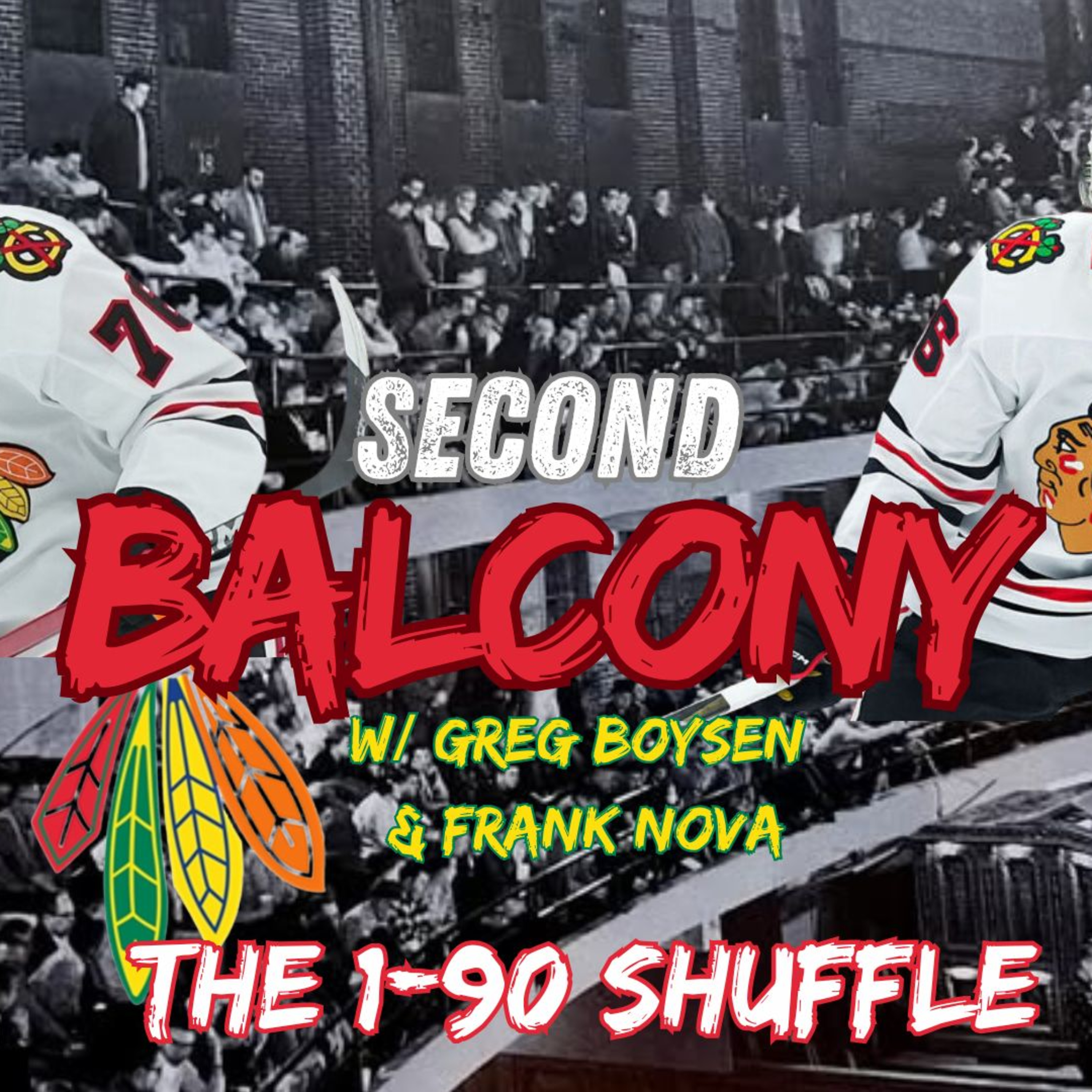 Second Balcony Podcast