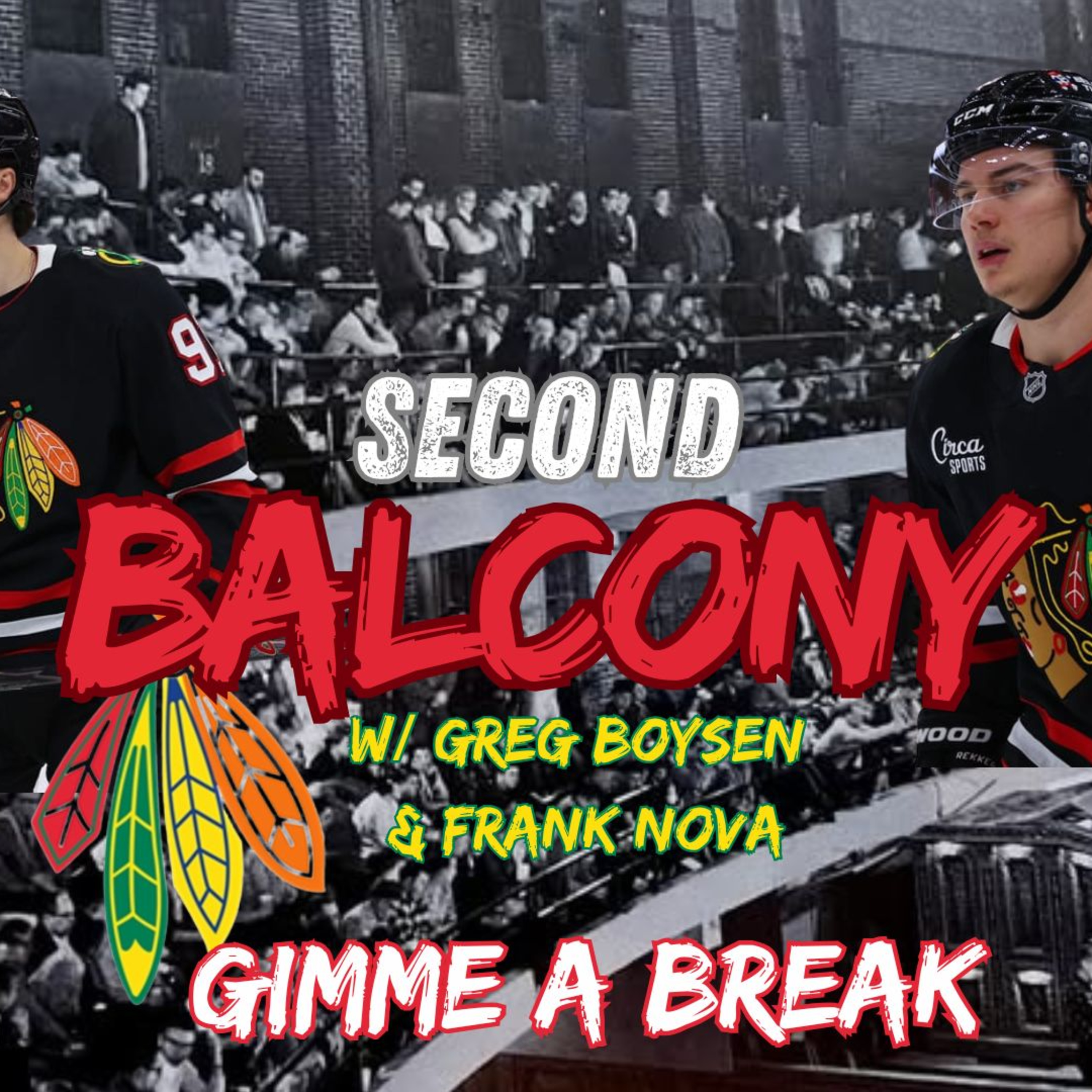 Second Balcony Podcast