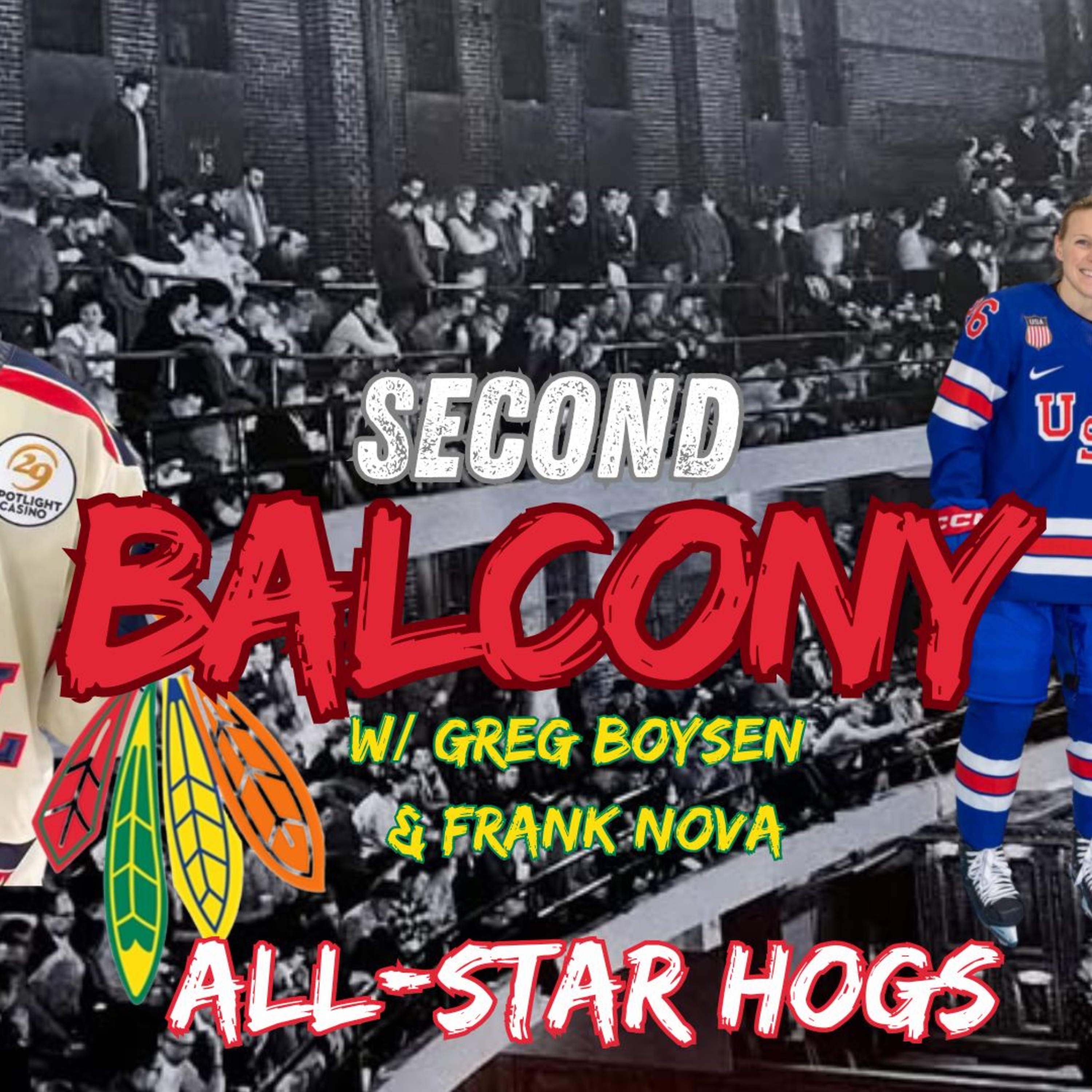 Second Balcony Podcast