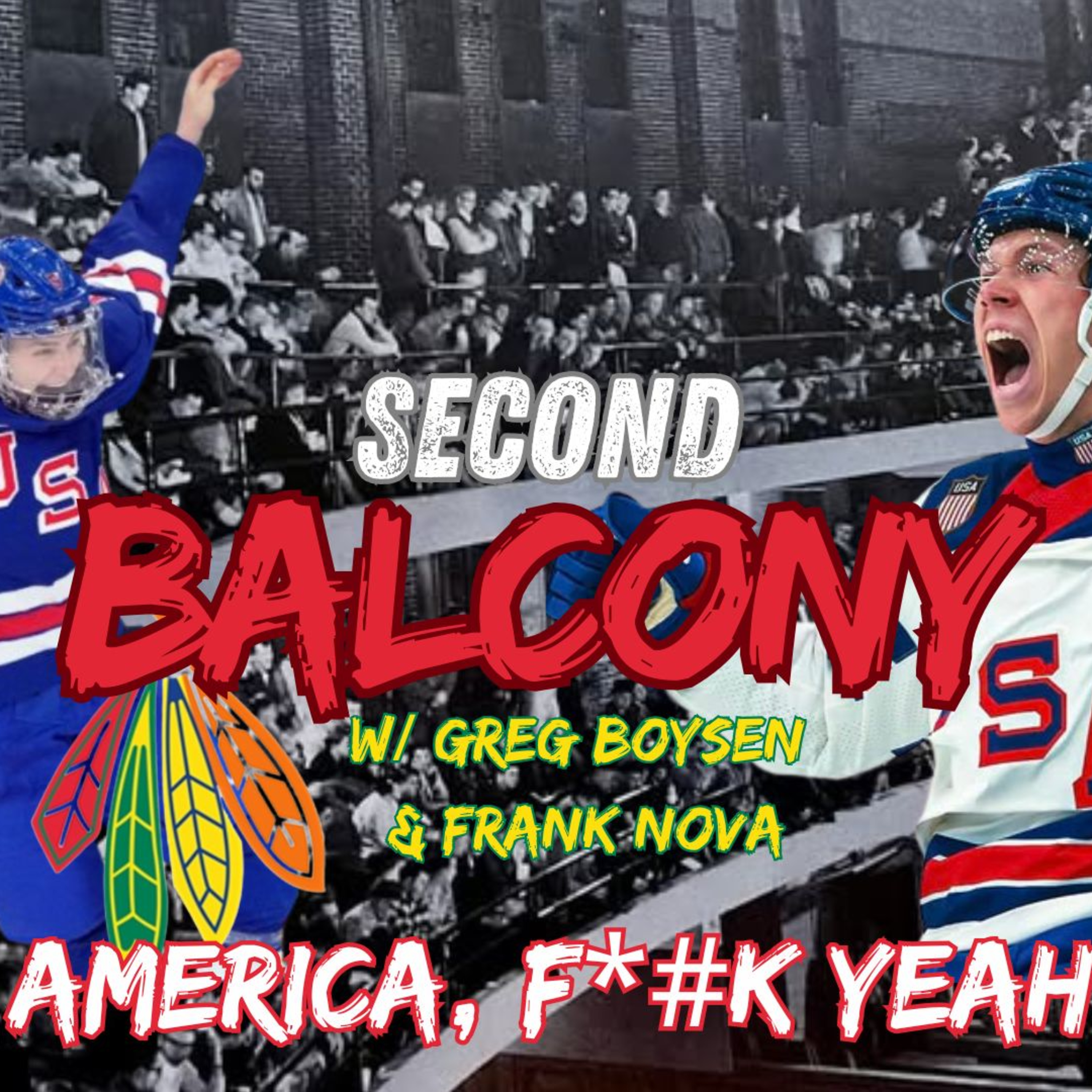 Second Balcony Podcast