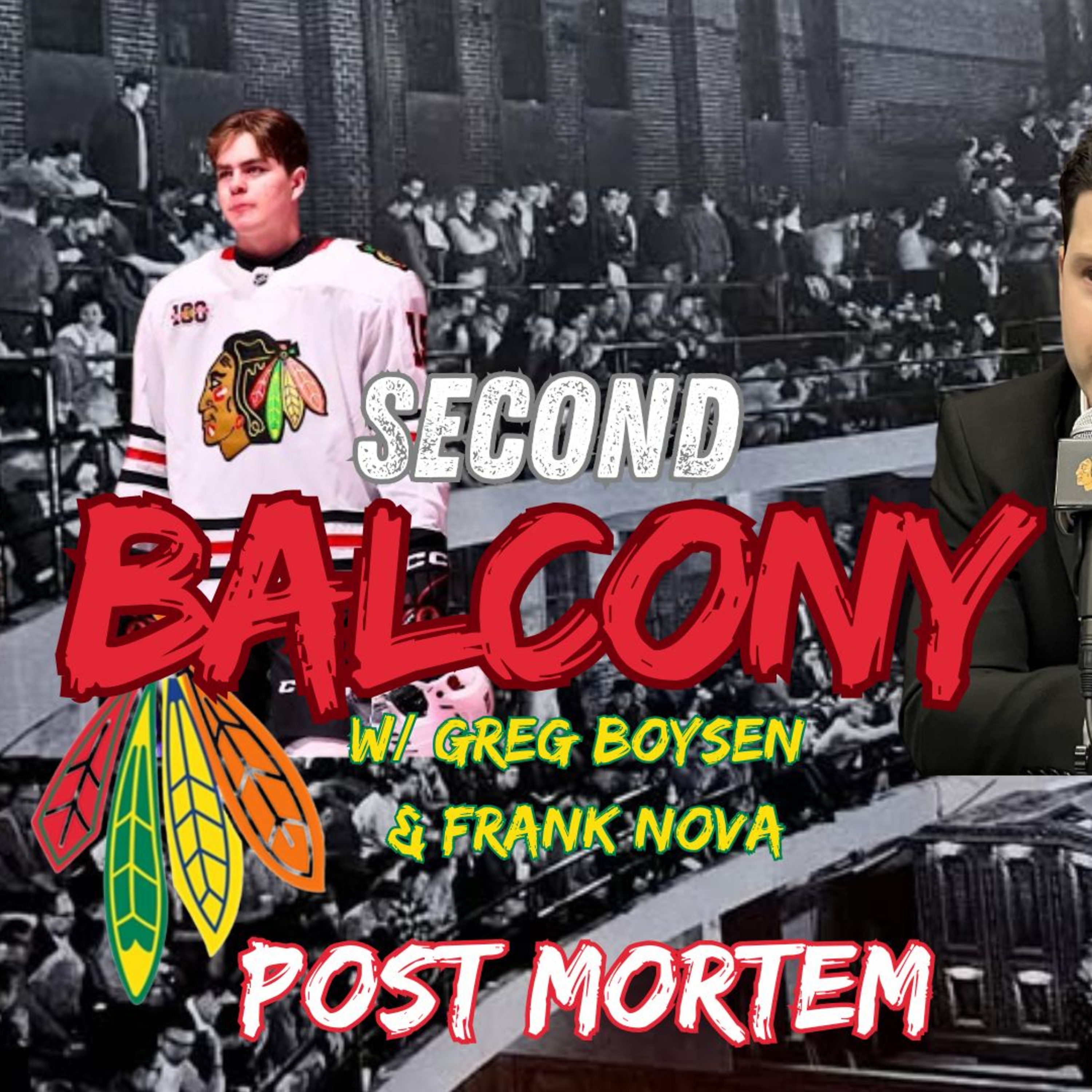 Second Balcony, Ep. 27: Post Mortem episode artwork