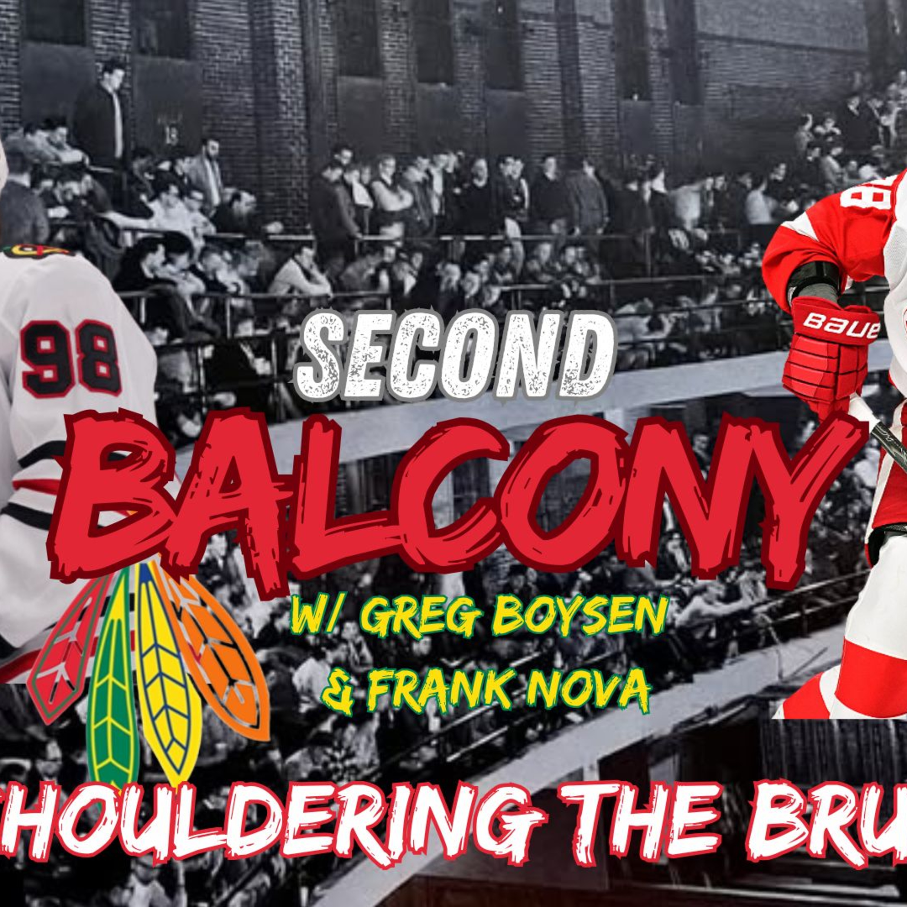 Second Balcony, Ep 33: Shouldering the Brunt episode artwork