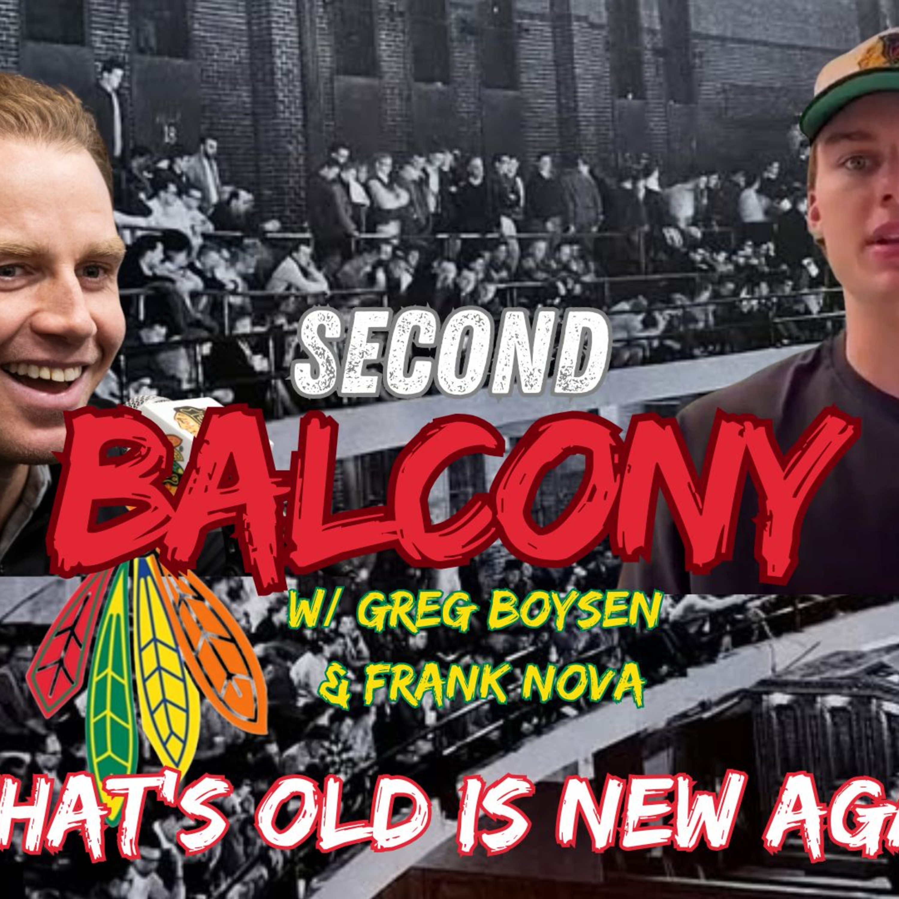 The Second Balcony, Ep. 34: What's Old is New Again episode artwork