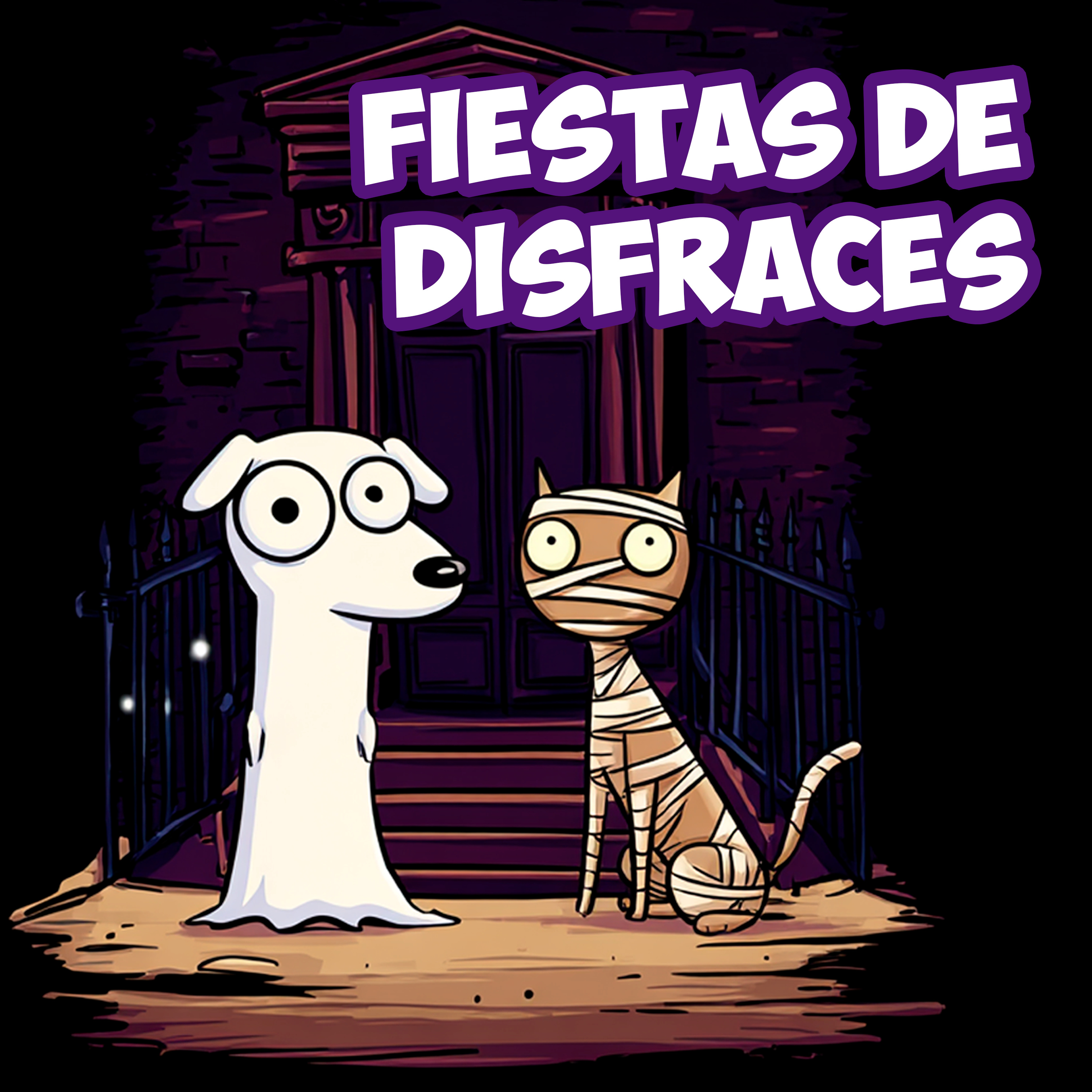 Fiestas de Disfraces / Pura Wuaza Ep. 03 episode artwork