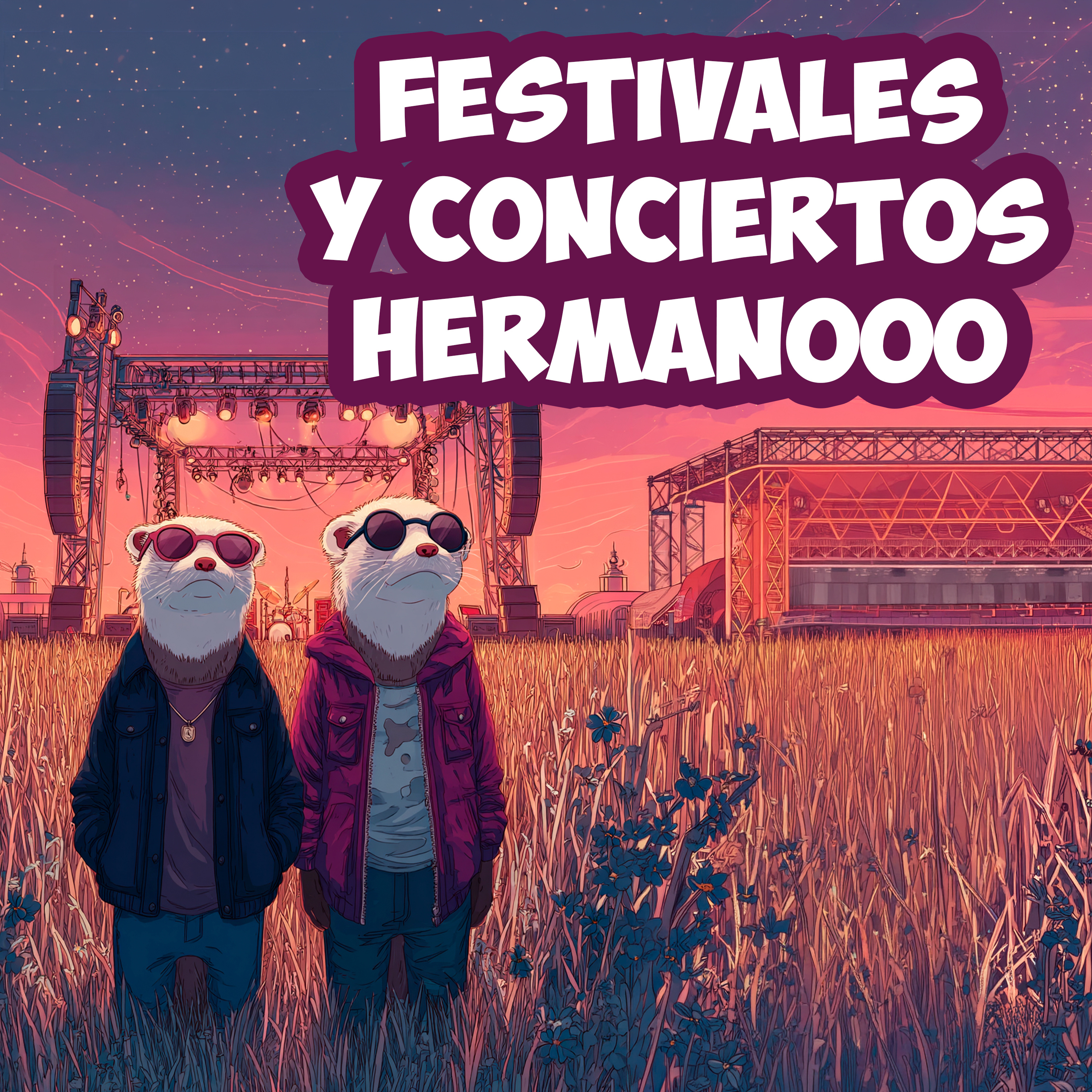 Festivales y Conciertos / Pura Wuaza Ep. 09 episode artwork