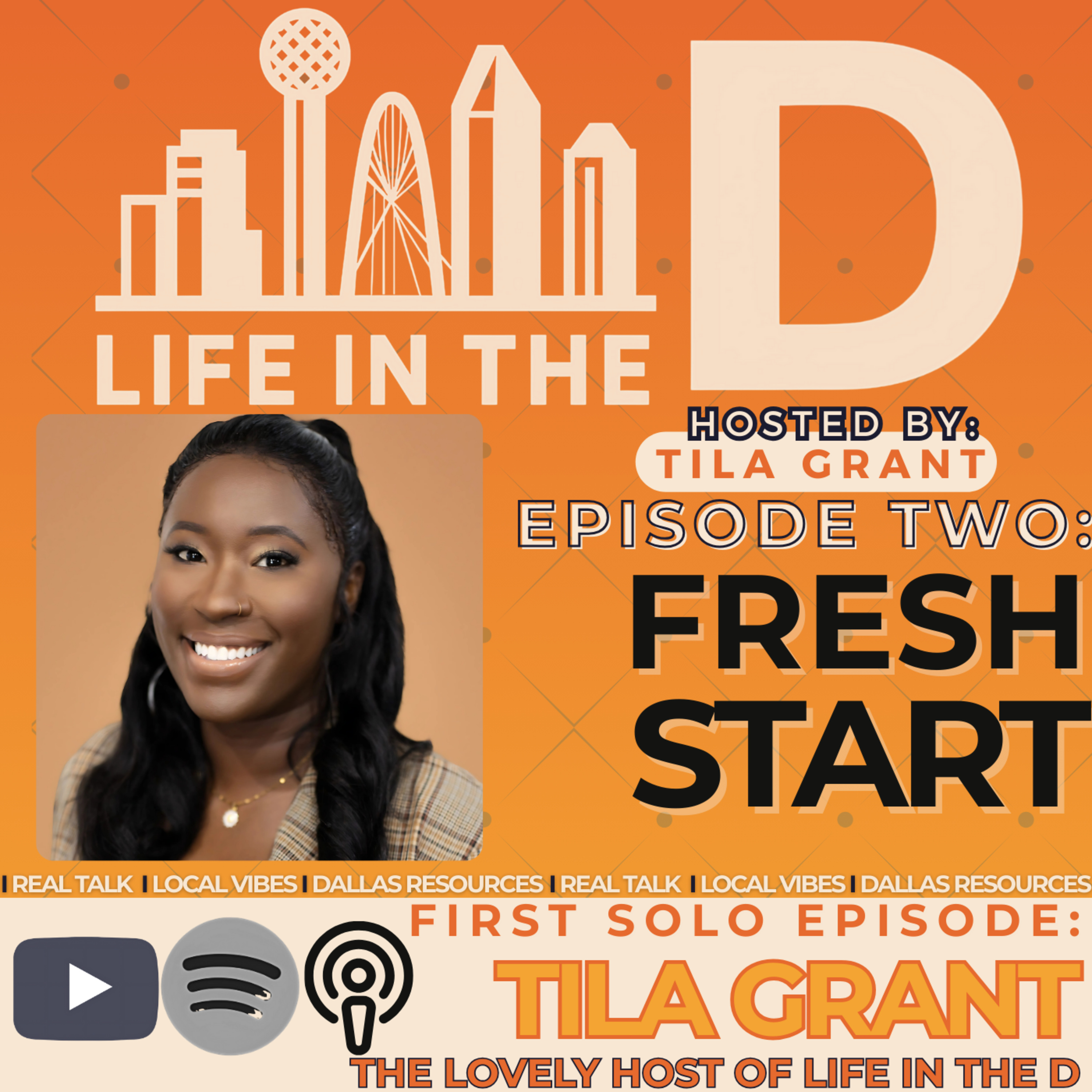 Episode 02 – Fresh Start | Life in The D