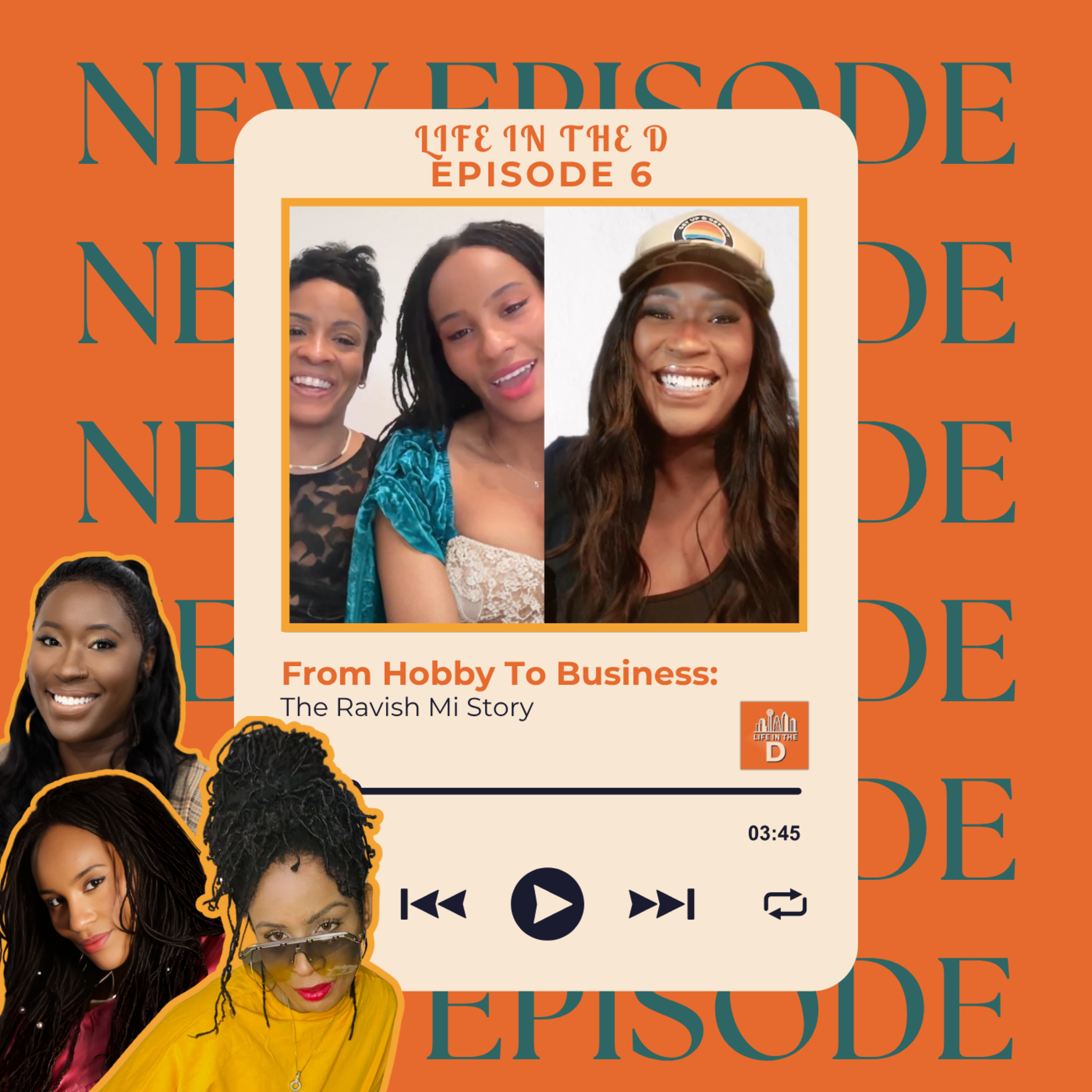 Episode 06 - From Hobby to Business: The Ravish Mi Story
