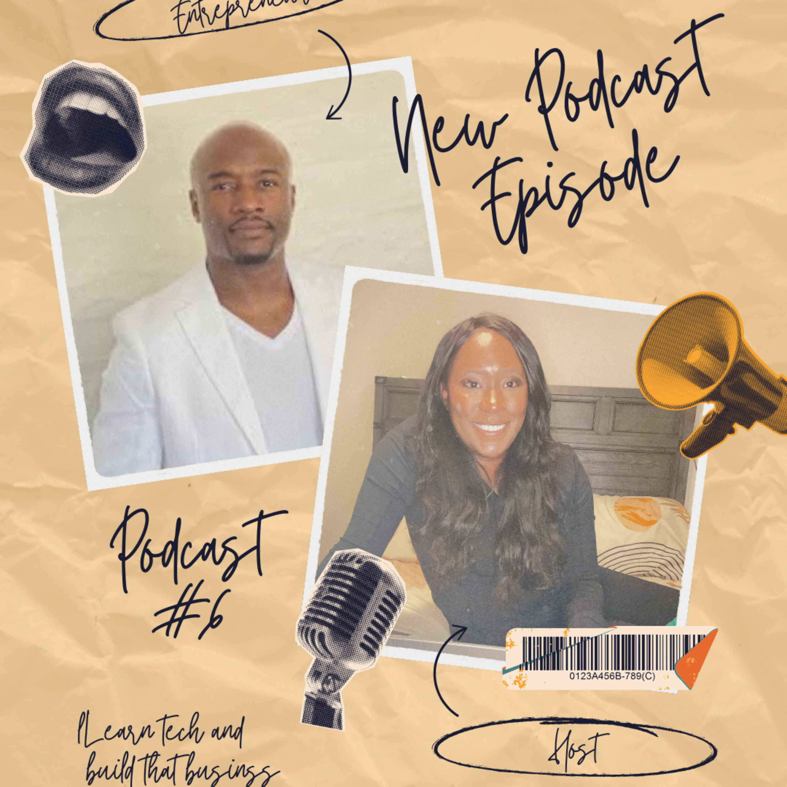 Ep.7 Empowering Communities through Entrepreneurship