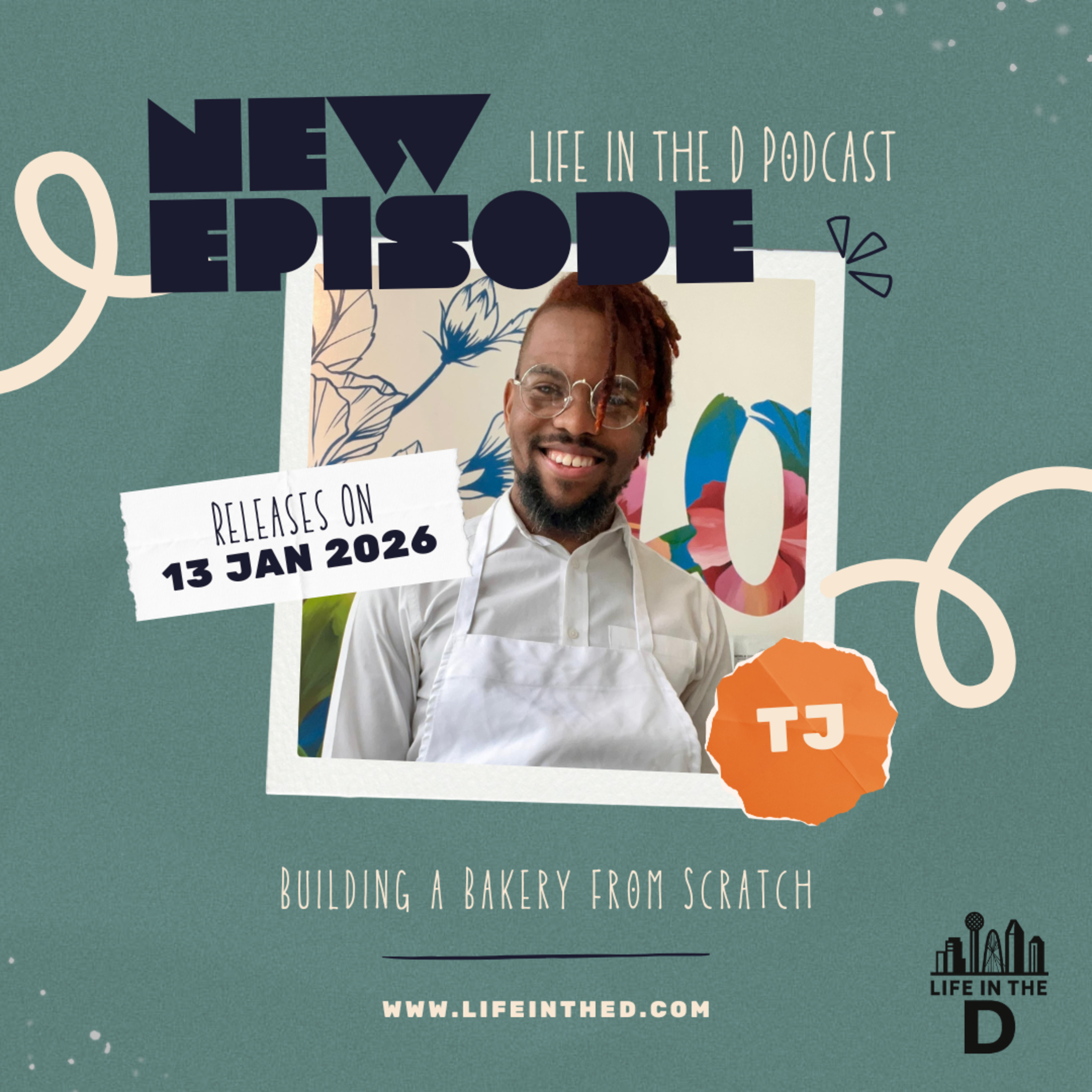 Building a Bakeshop From Scratch in Dallas | TJ Snap Bakeshop