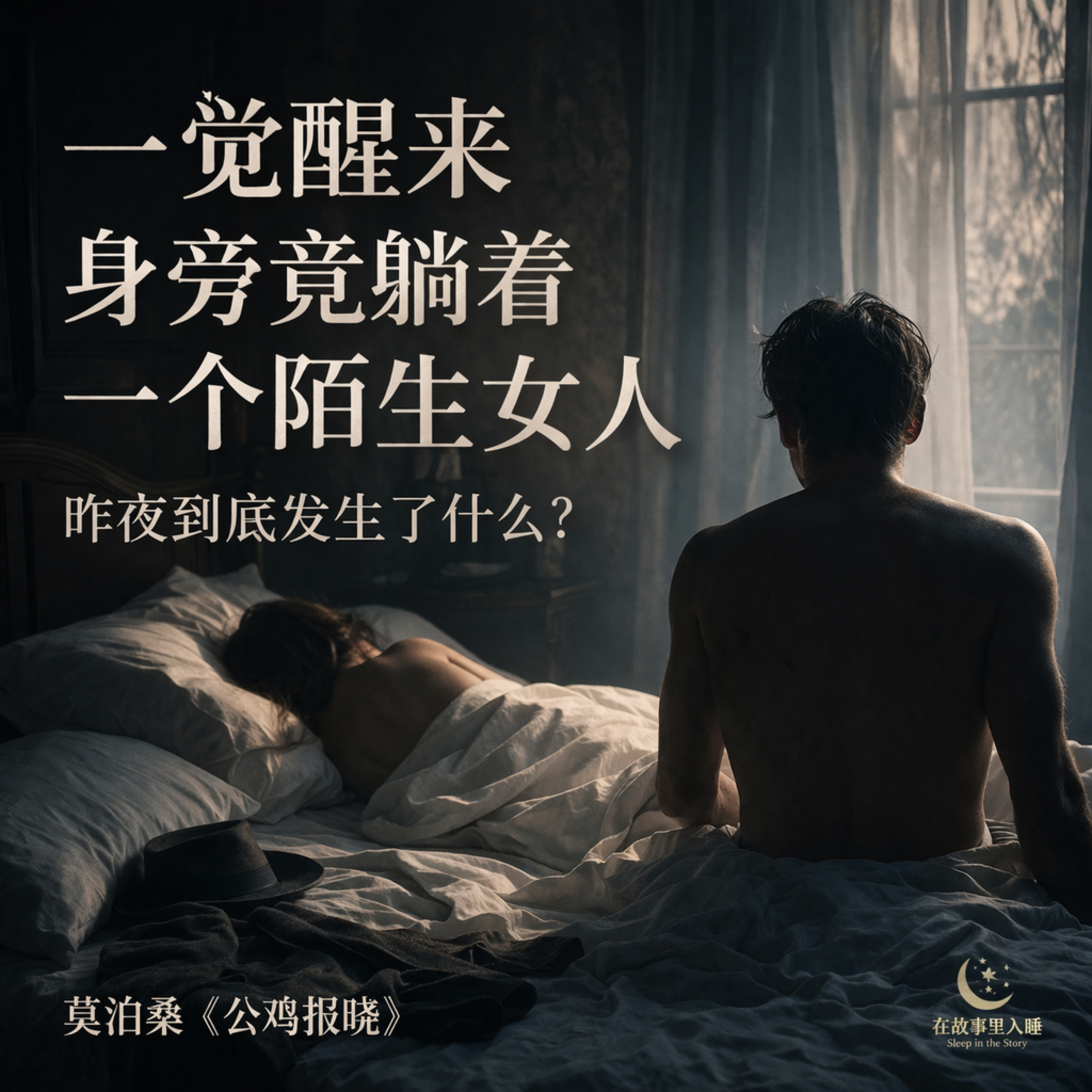 在故事里入睡·206夜·《公鸡报晓》：一觉醒来身边竟躺着一个陌生女人