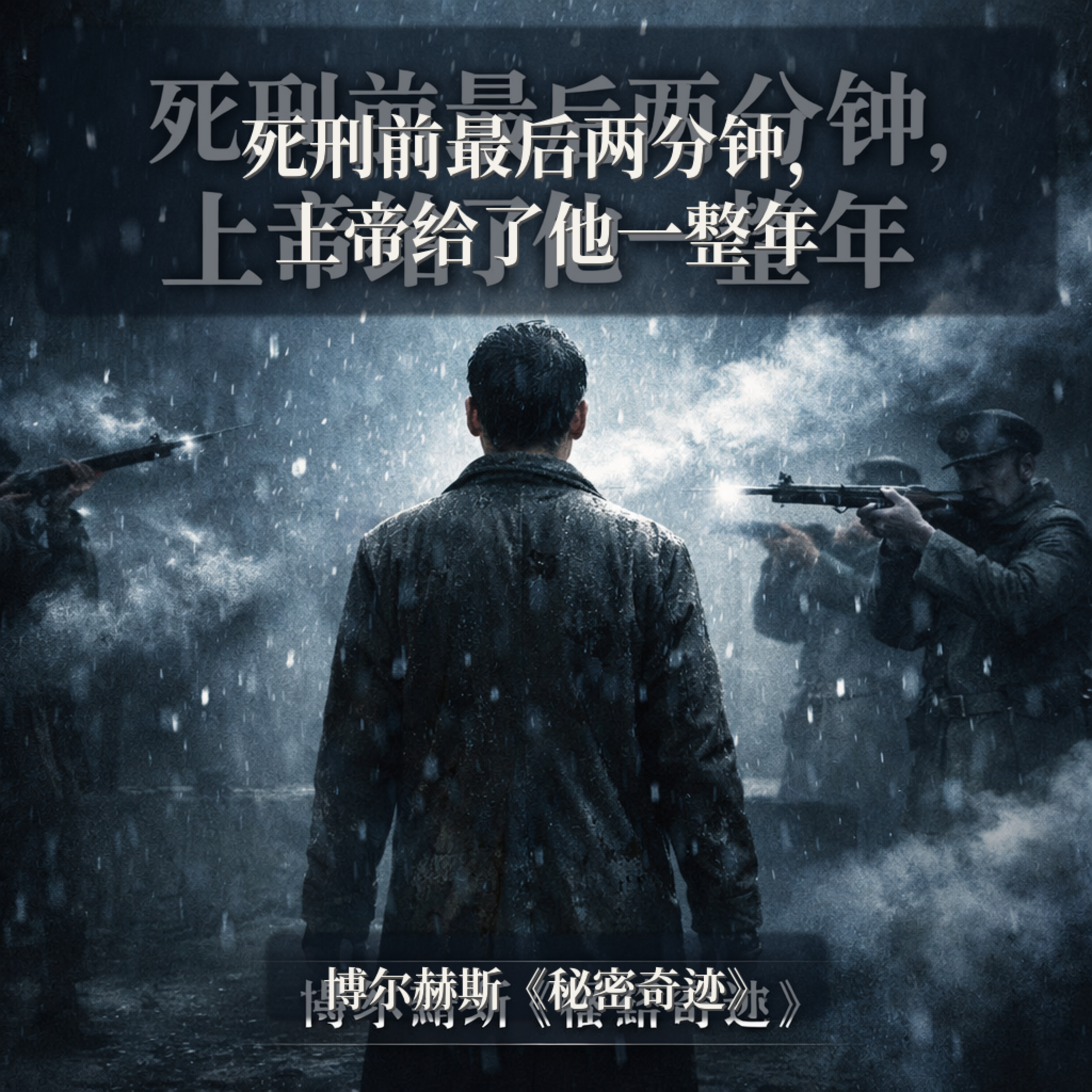 在故事里入睡·208夜·《秘密奇迹》：那一瞬就是永恒 episode artwork