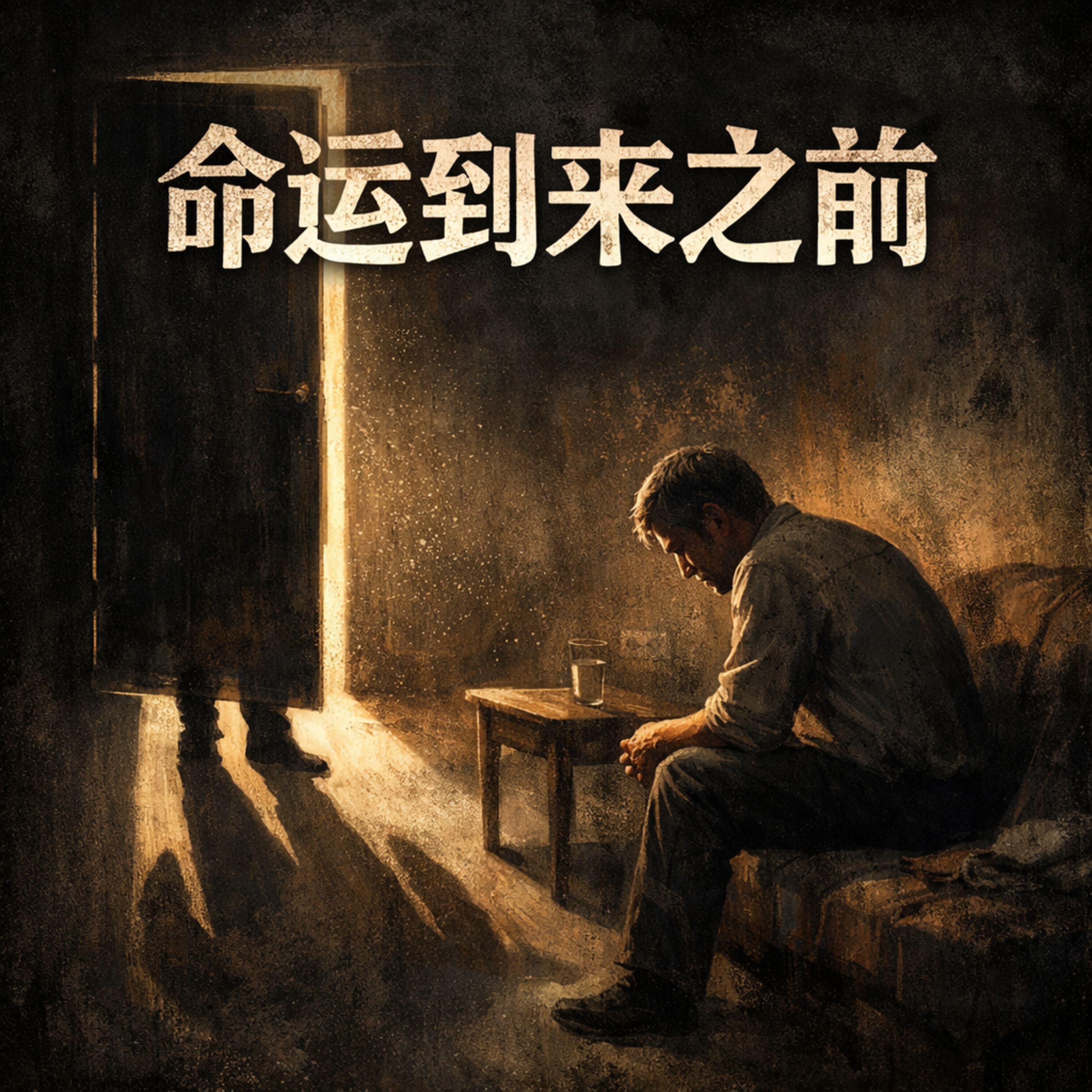 在故事里入睡·215夜·《等待》·博尔赫斯：命运的到来 episode artwork