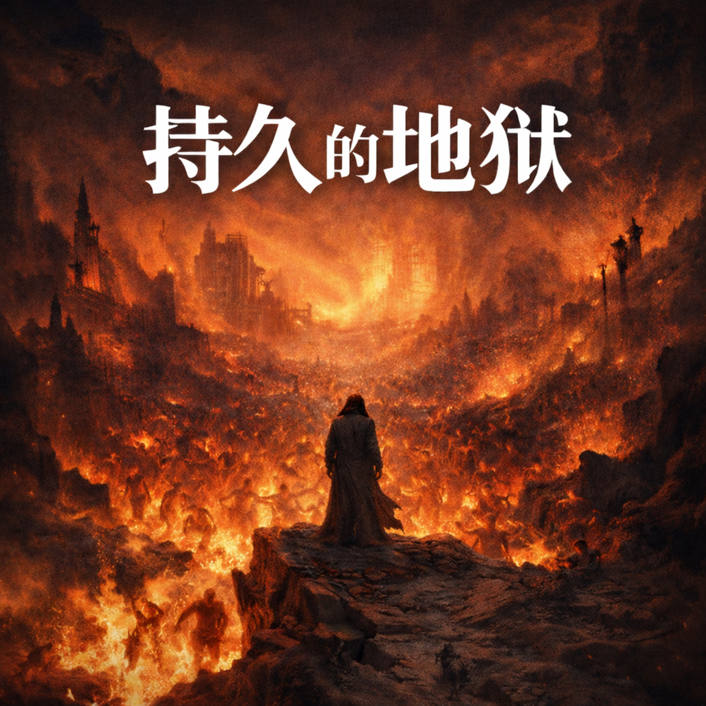 在故事里入睡·218夜·《持久的地狱》：永不熄灭的深渊