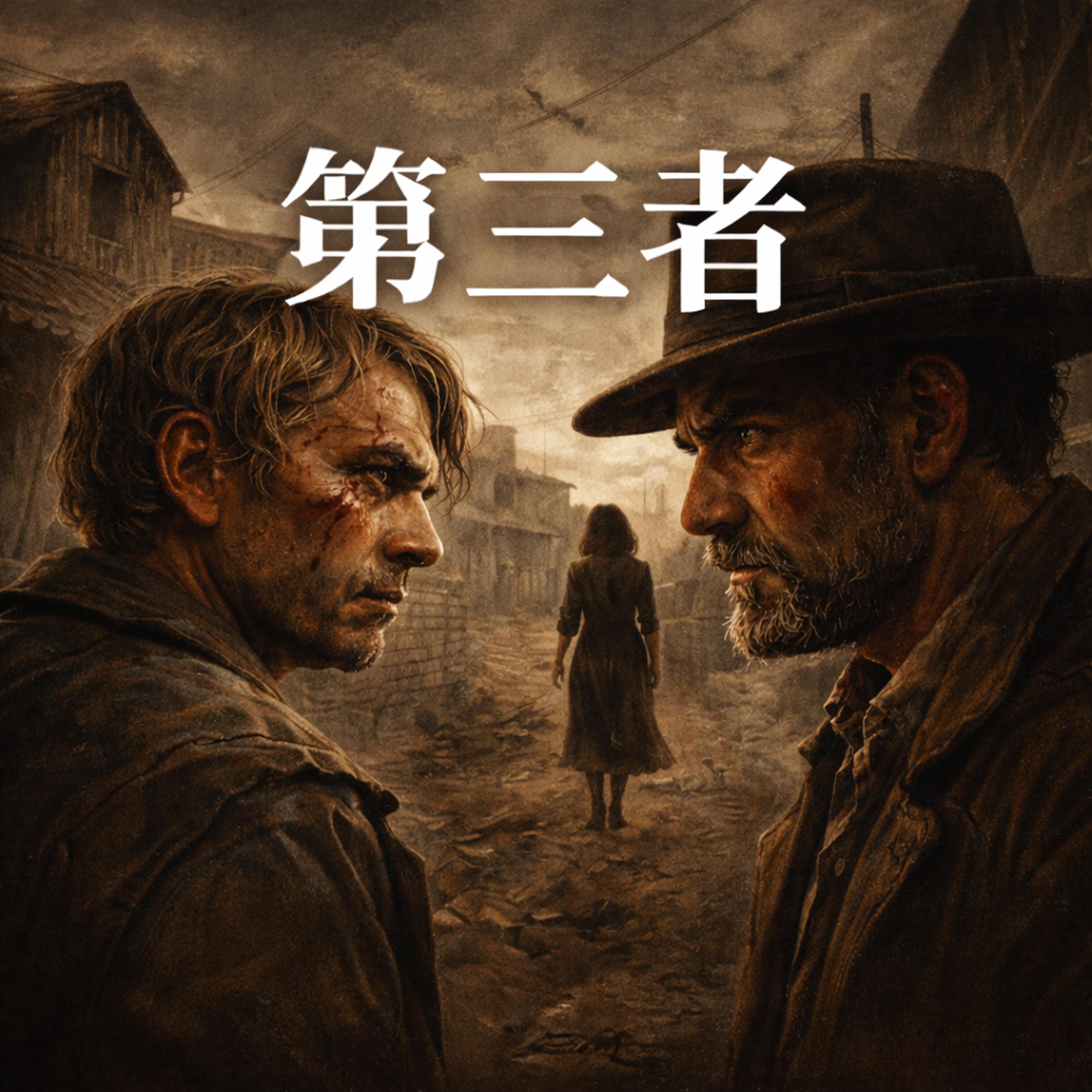 在故事里入睡·219夜·《第三者》：当欲望闯进兄弟之中 episode artwork