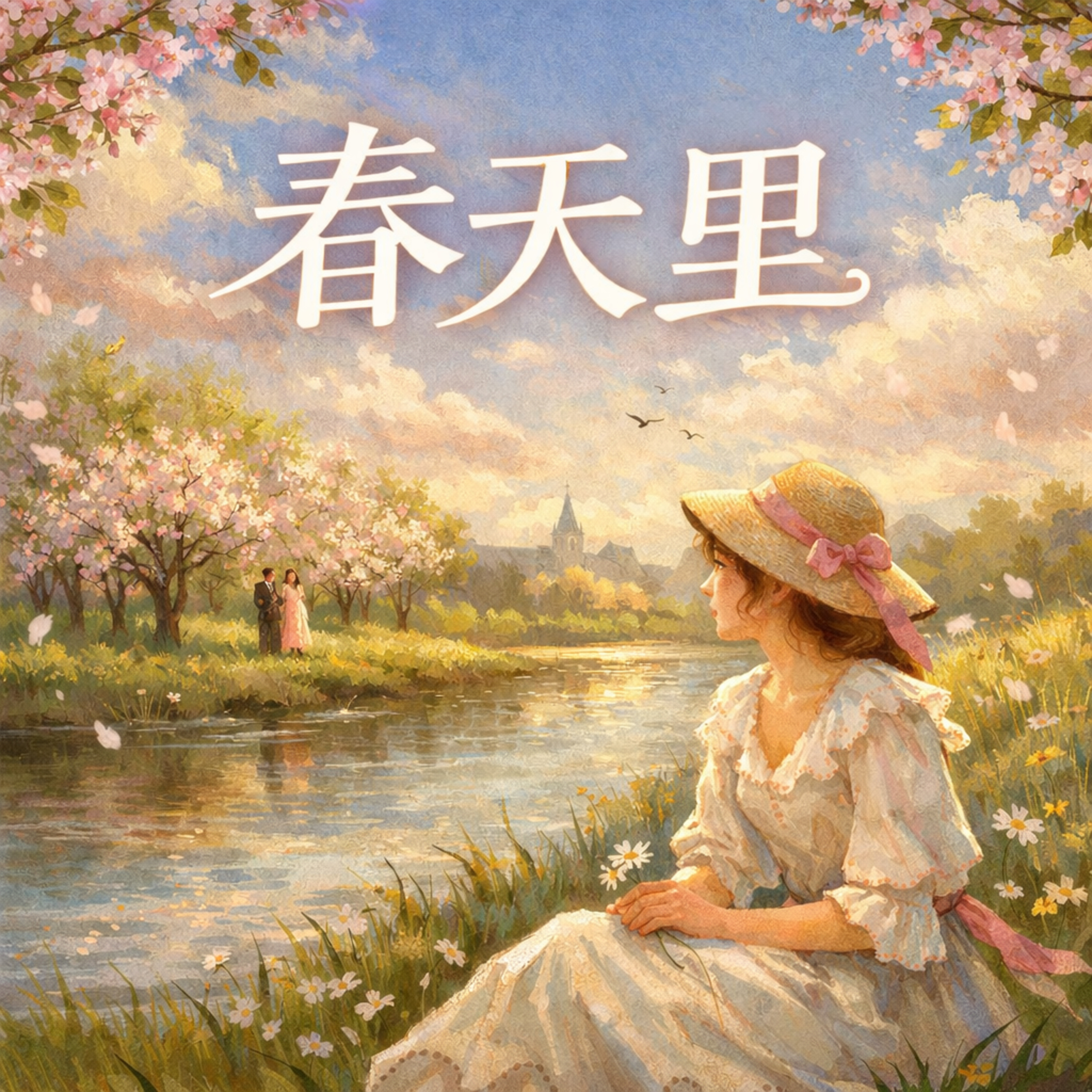 在故事里入睡·227夜·《春天里》：春天，是一种危险的温柔 episode artwork