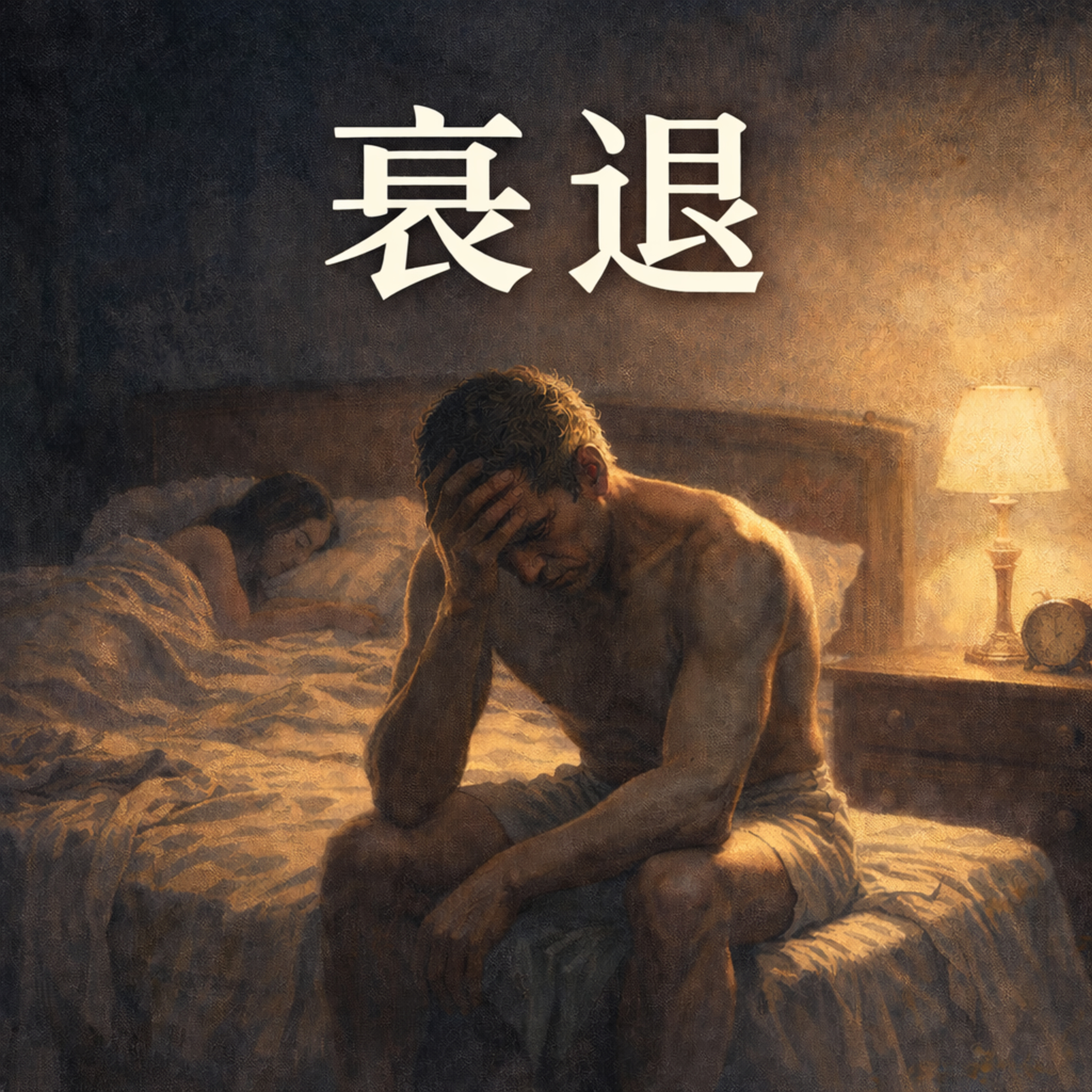 在故事里入睡·228夜·《衰退》：欲望未死，身体先衰退 episode artwork