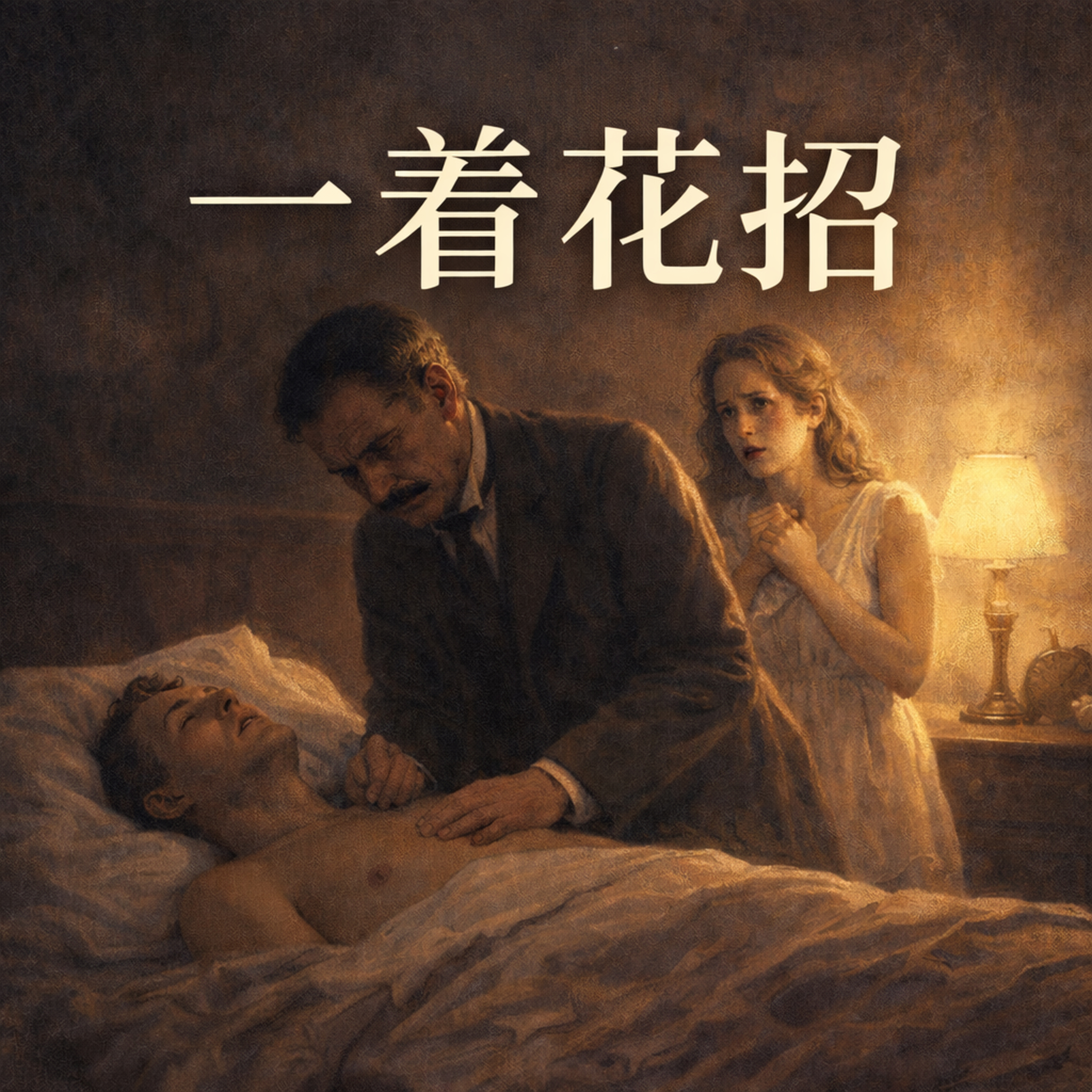 在故事里入睡·229夜·《一着花招》：偷情时的致命意外 episode artwork