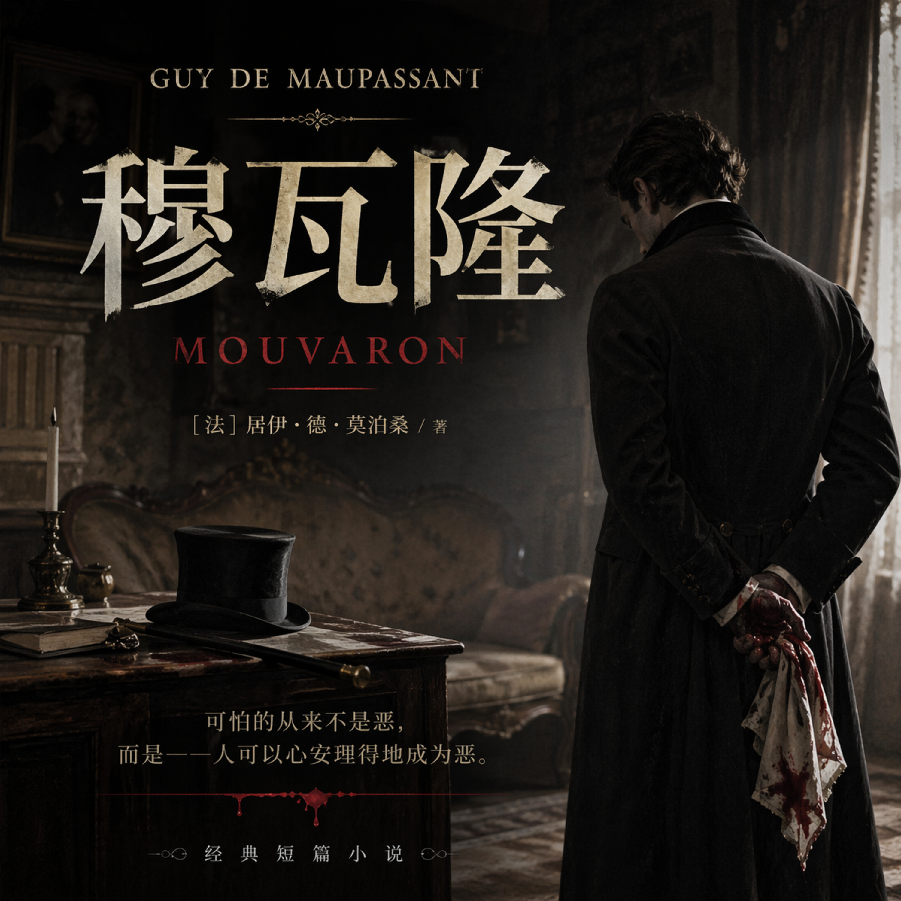 在故事里入睡·233夜·《穆瓦隆》：心安理得的恶 episode artwork