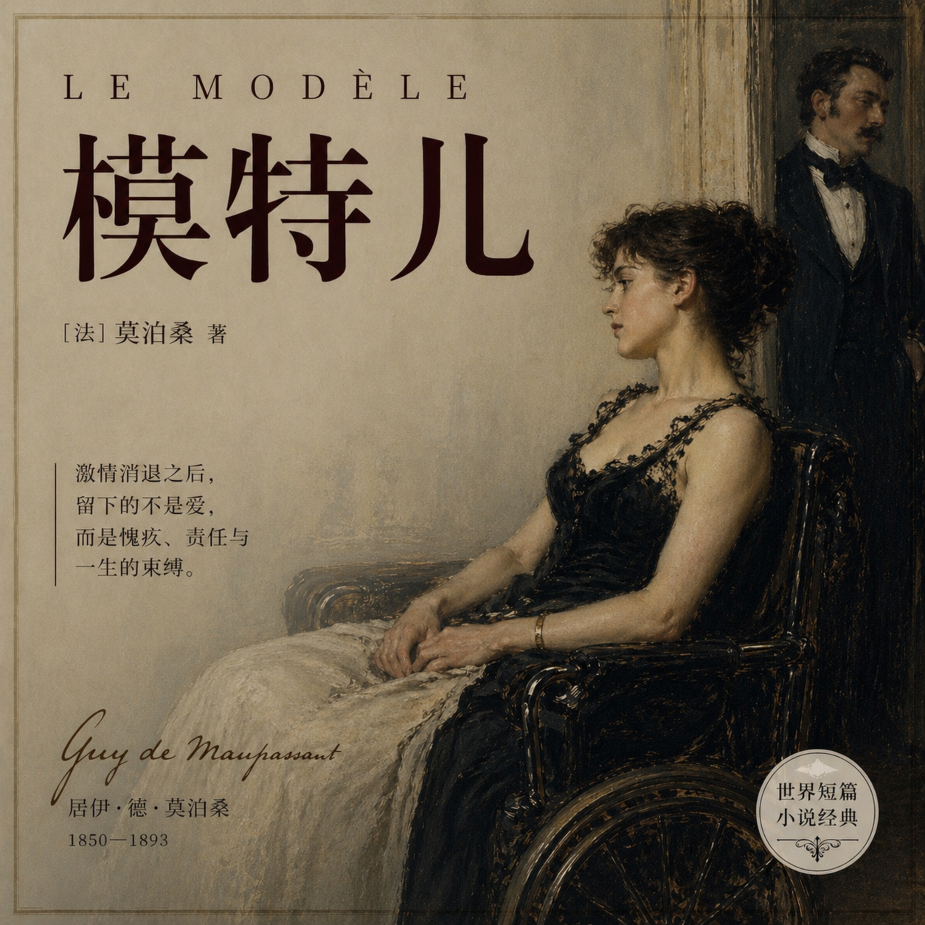 在故事里入睡·235夜·《模特儿》：留住他的代价 episode artwork