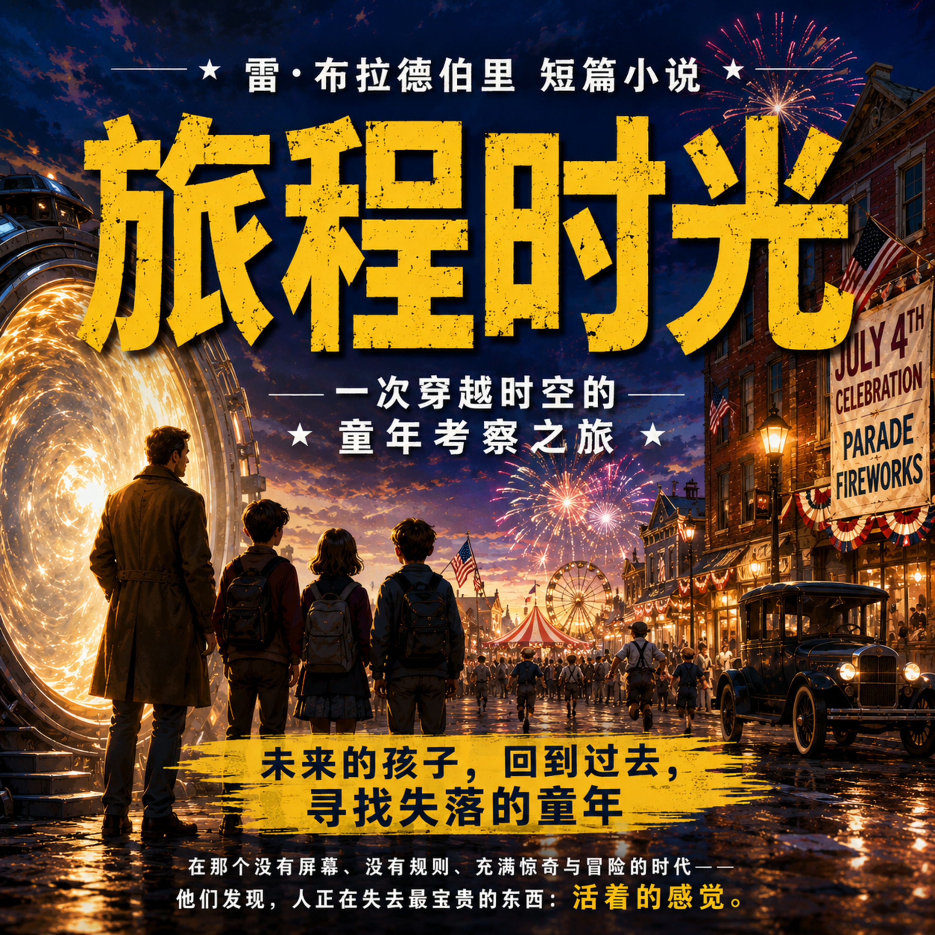 在故事里入睡·264夜·《旅程时光》 episode artwork