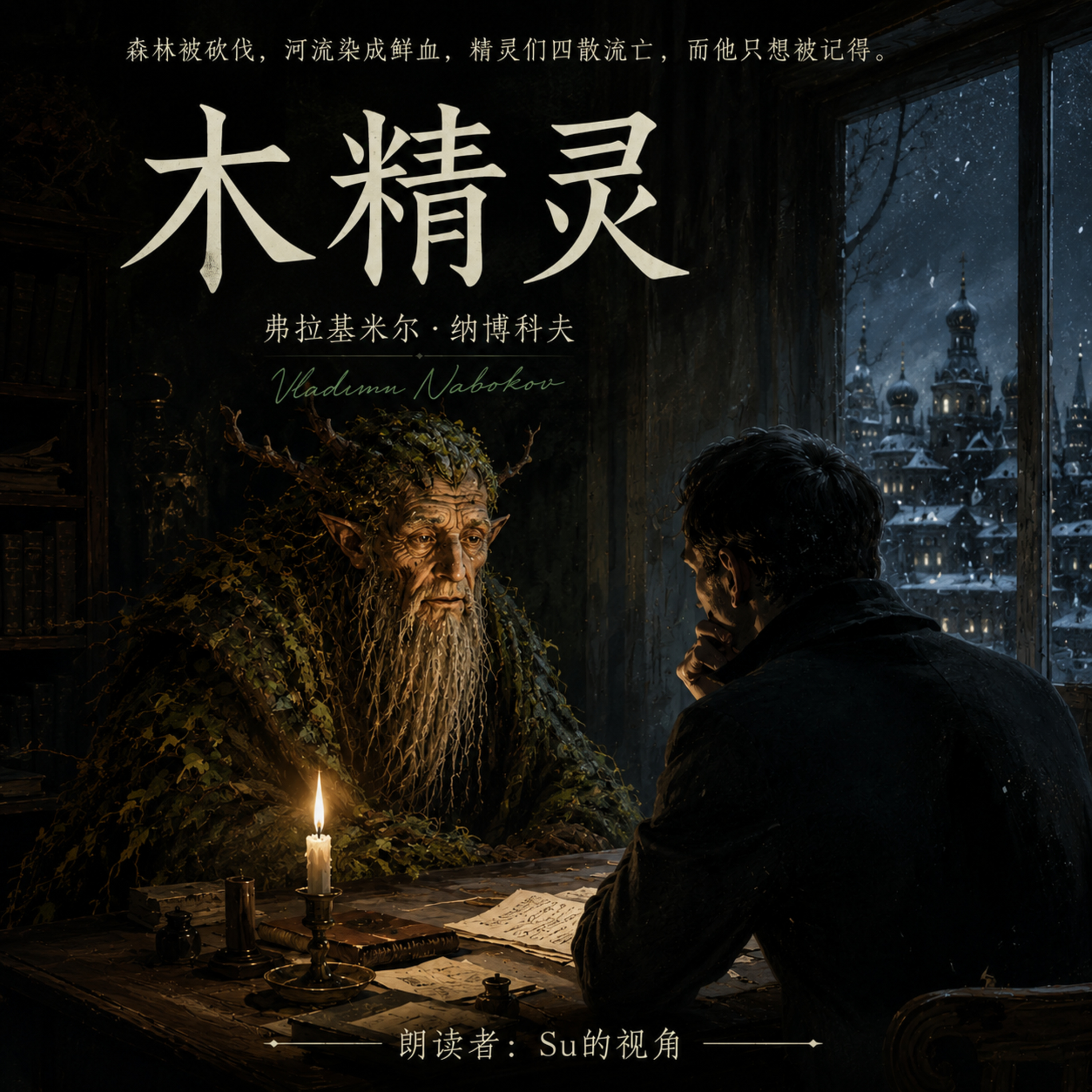 在故事里入睡·304夜·《木精灵》：当故乡的精灵也开始流亡 episode artwork