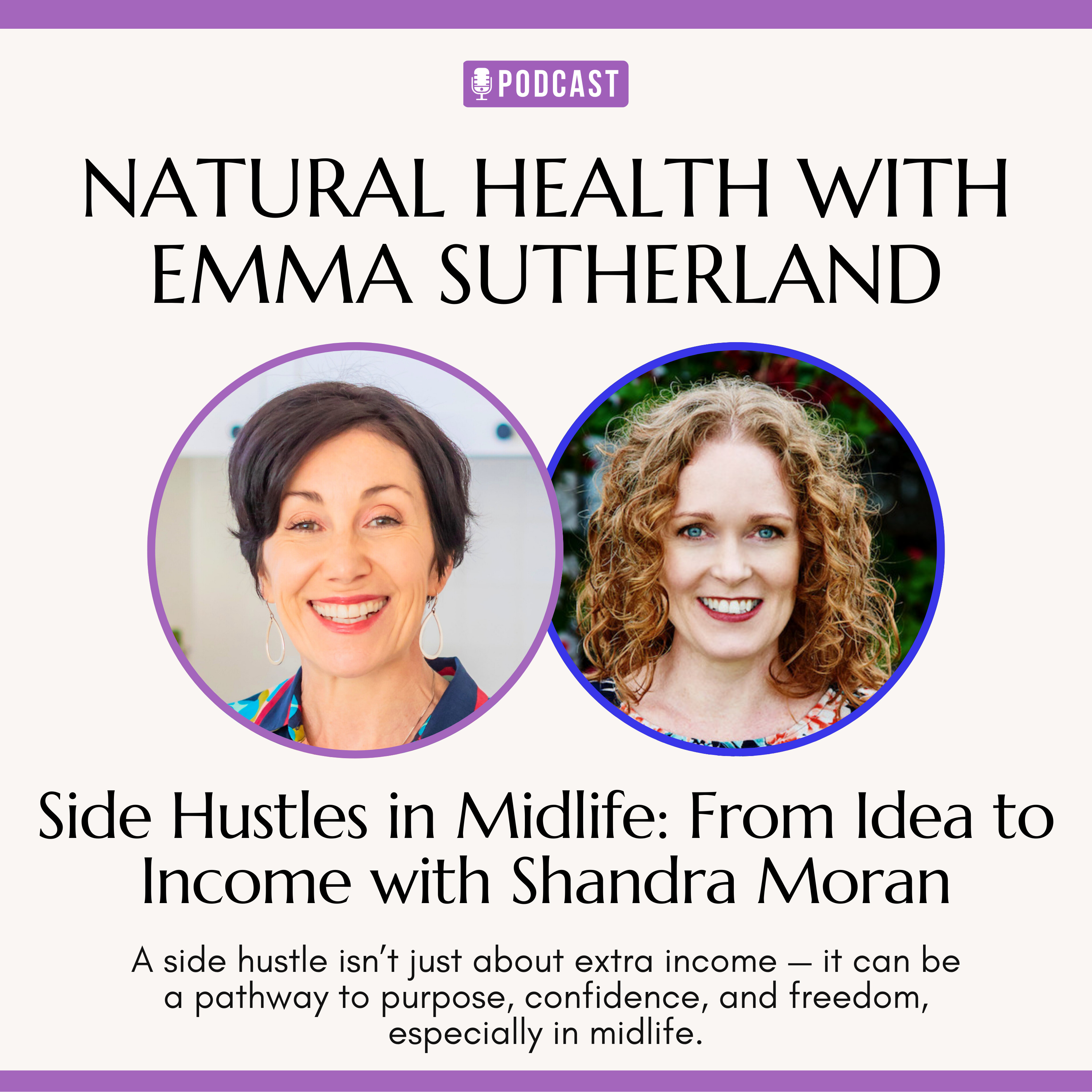Natural Health with Emma Sutherland