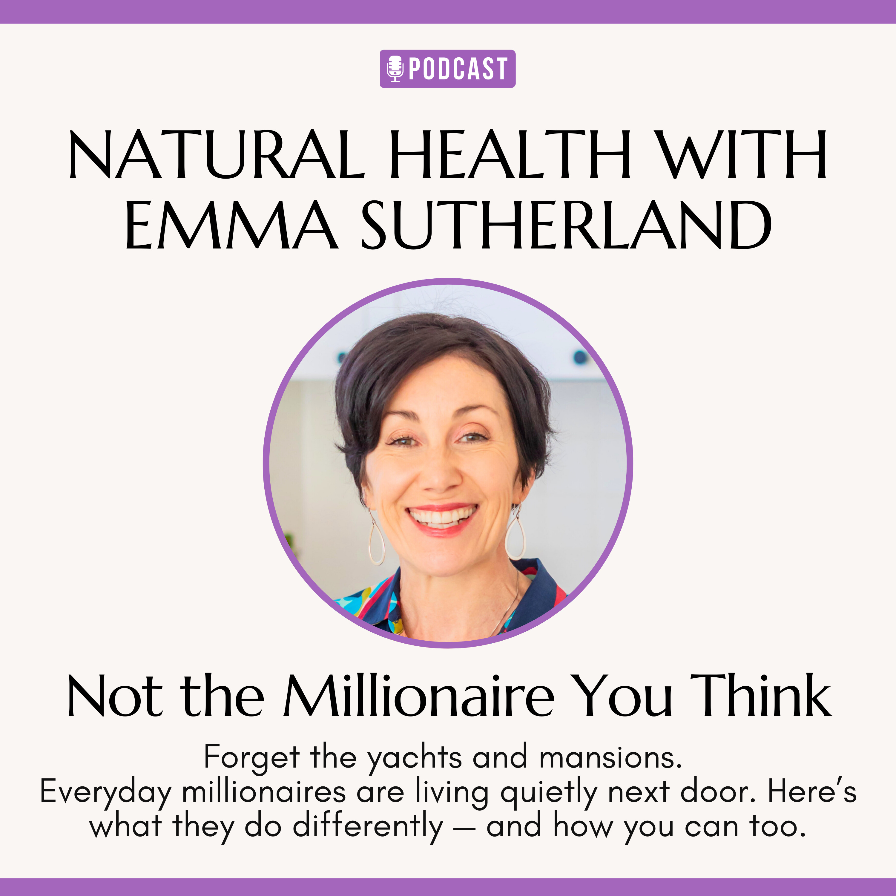 Natural Health with Emma Sutherland