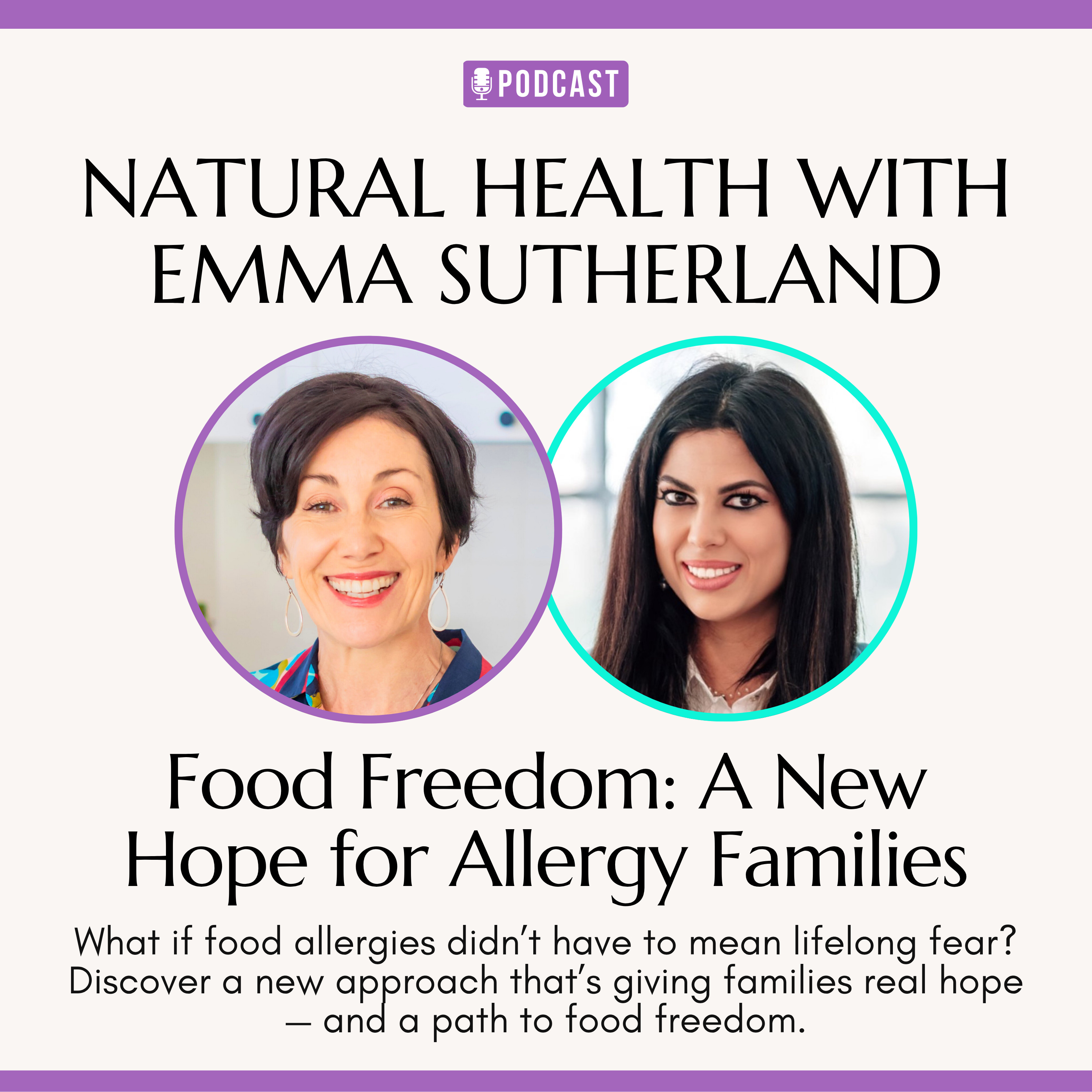 Natural Health with Emma Sutherland