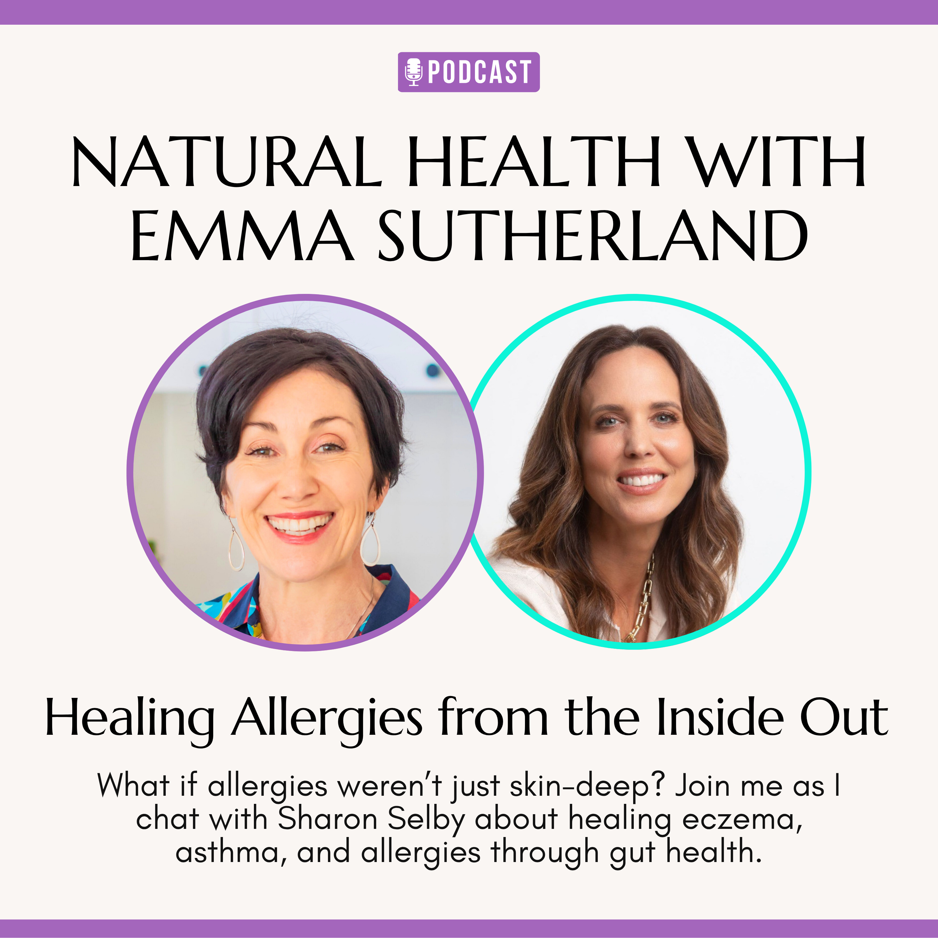 Natural Health with Emma Sutherland