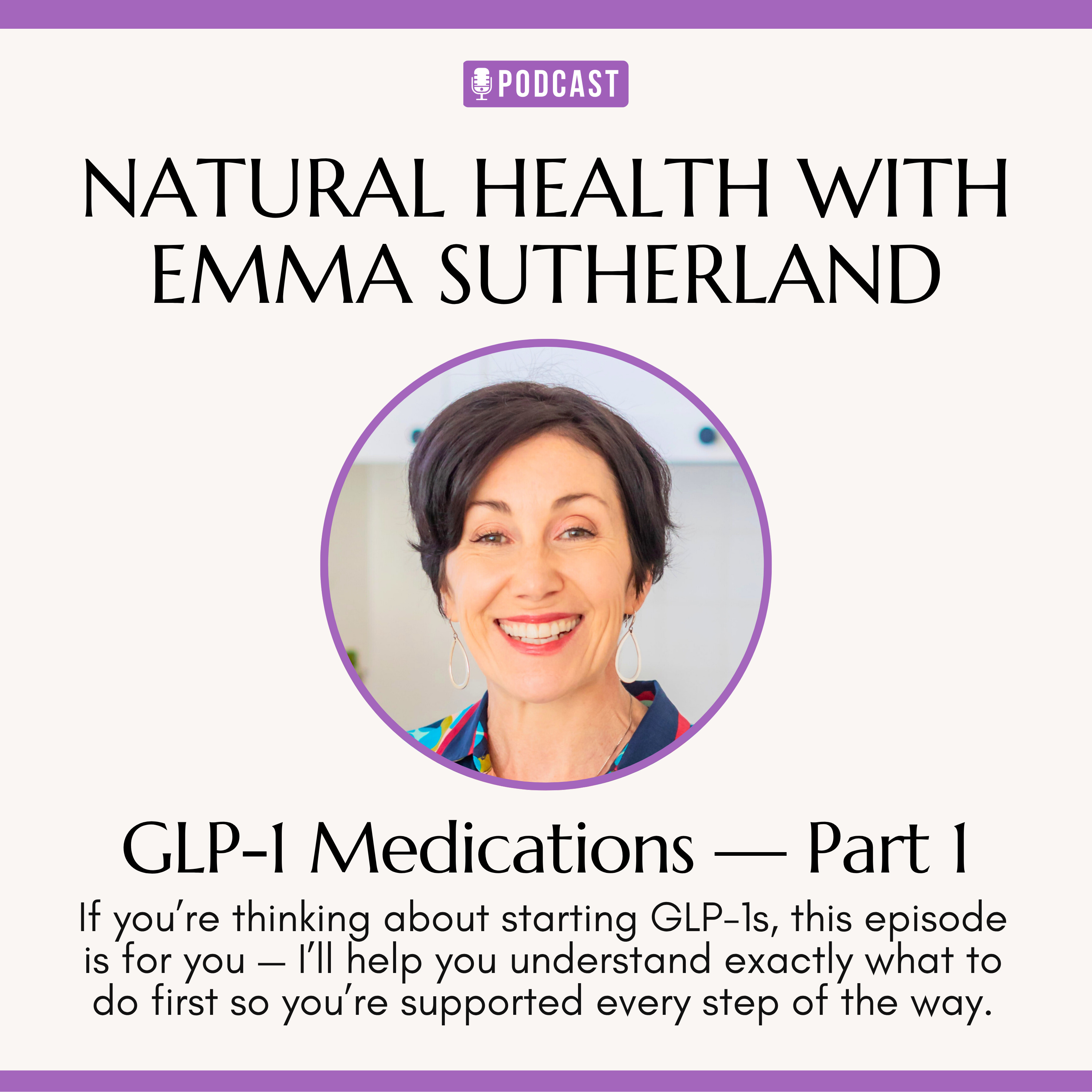 Natural Health with Emma Sutherland