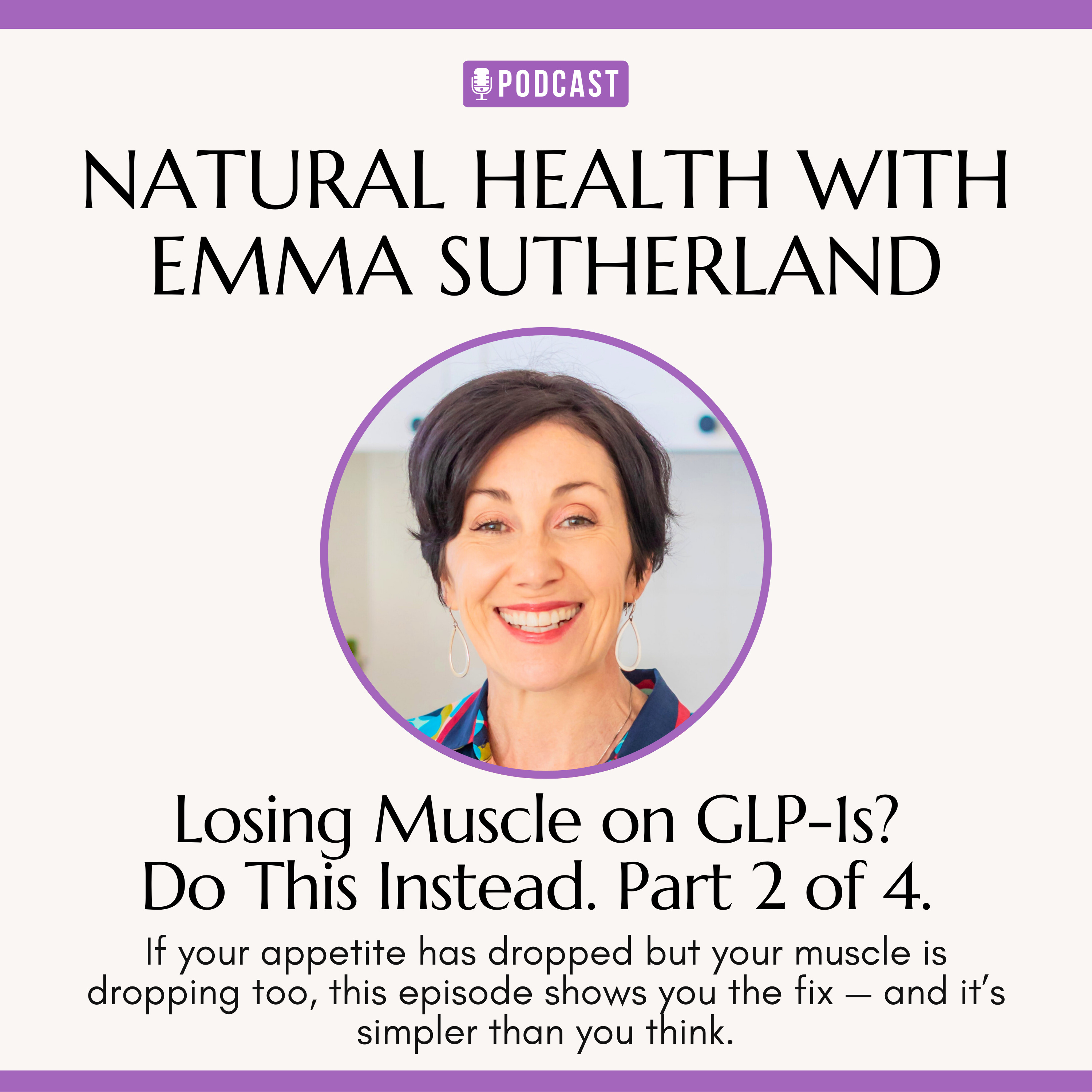 Natural Health with Emma Sutherland