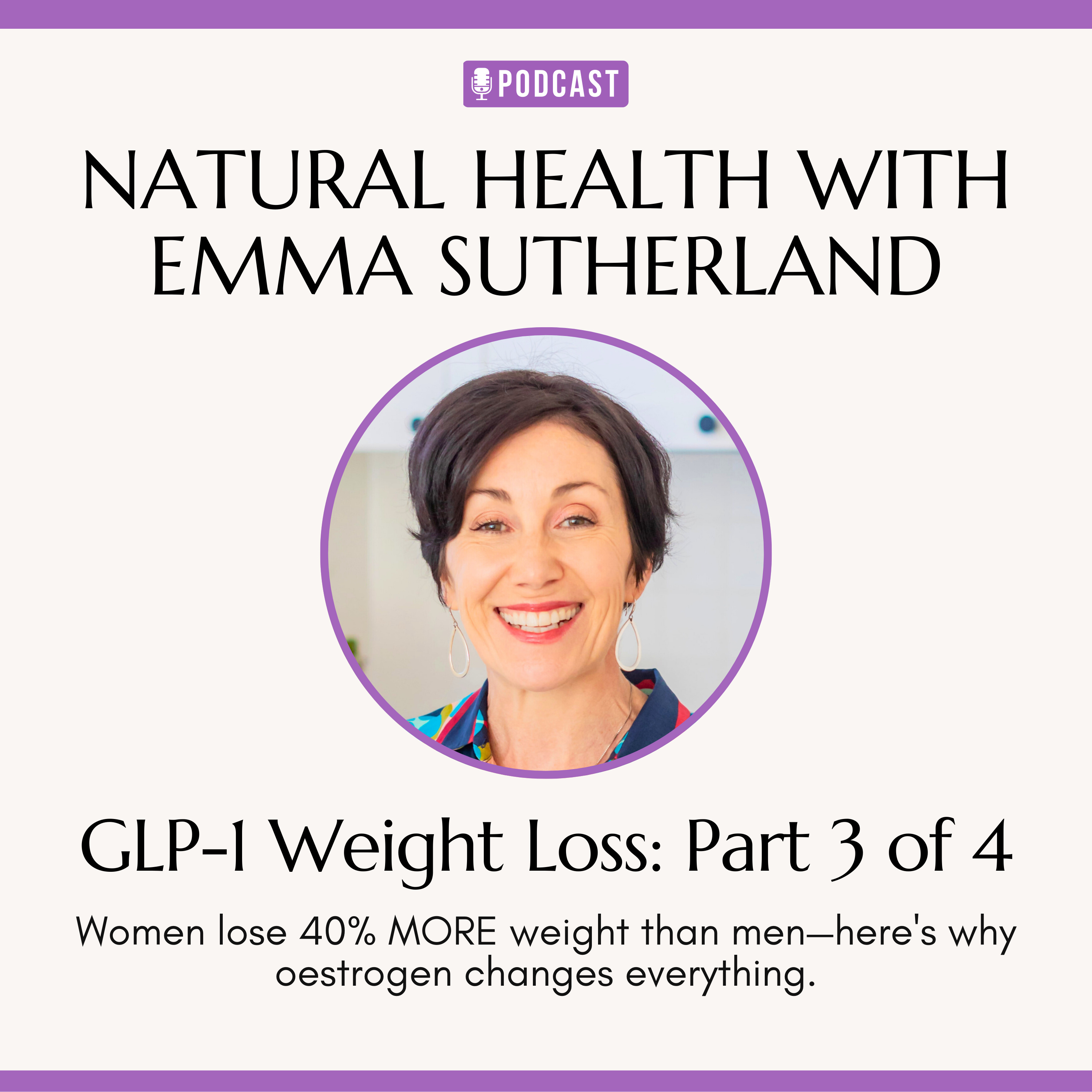 Natural Health with Emma Sutherland