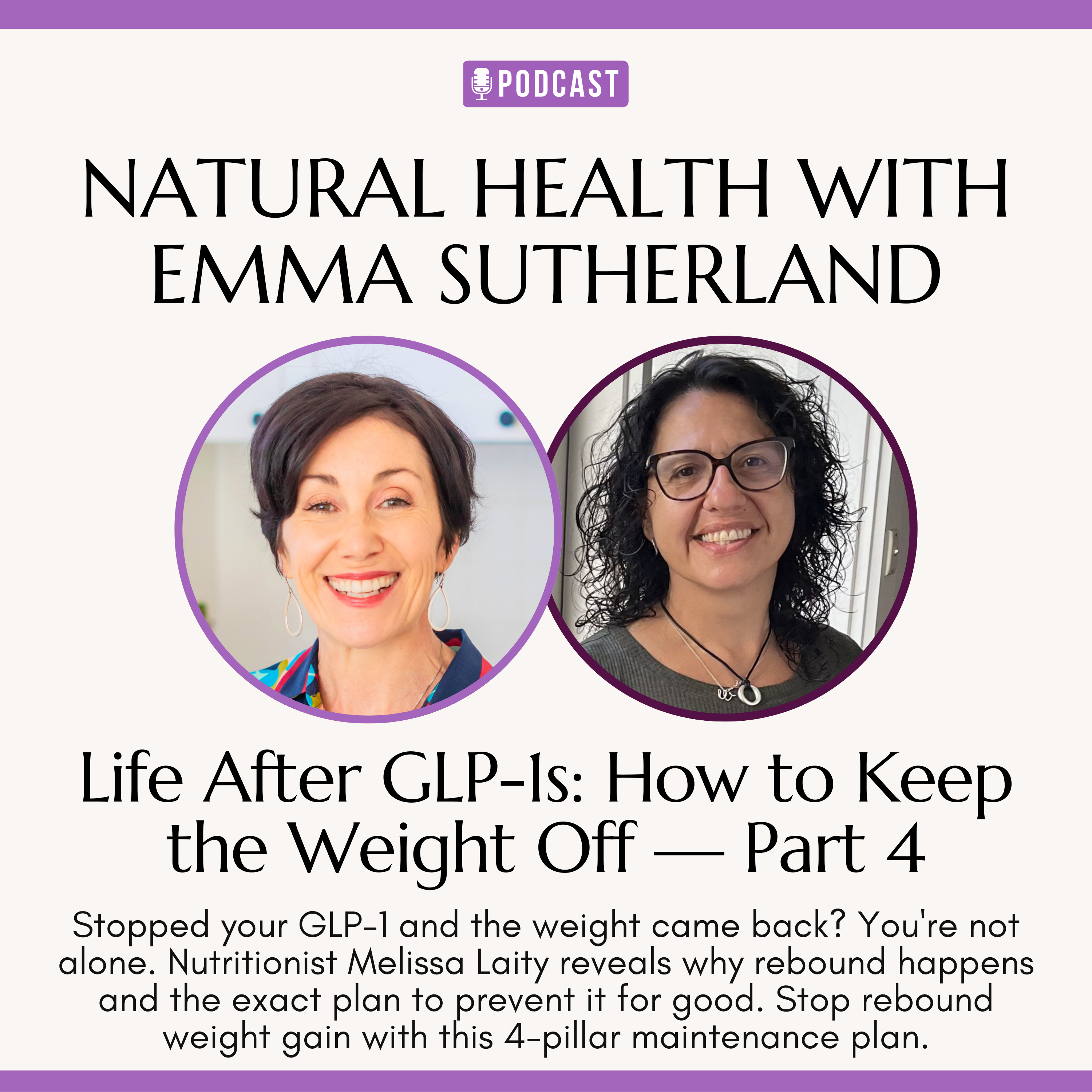 Natural Health with Emma Sutherland
