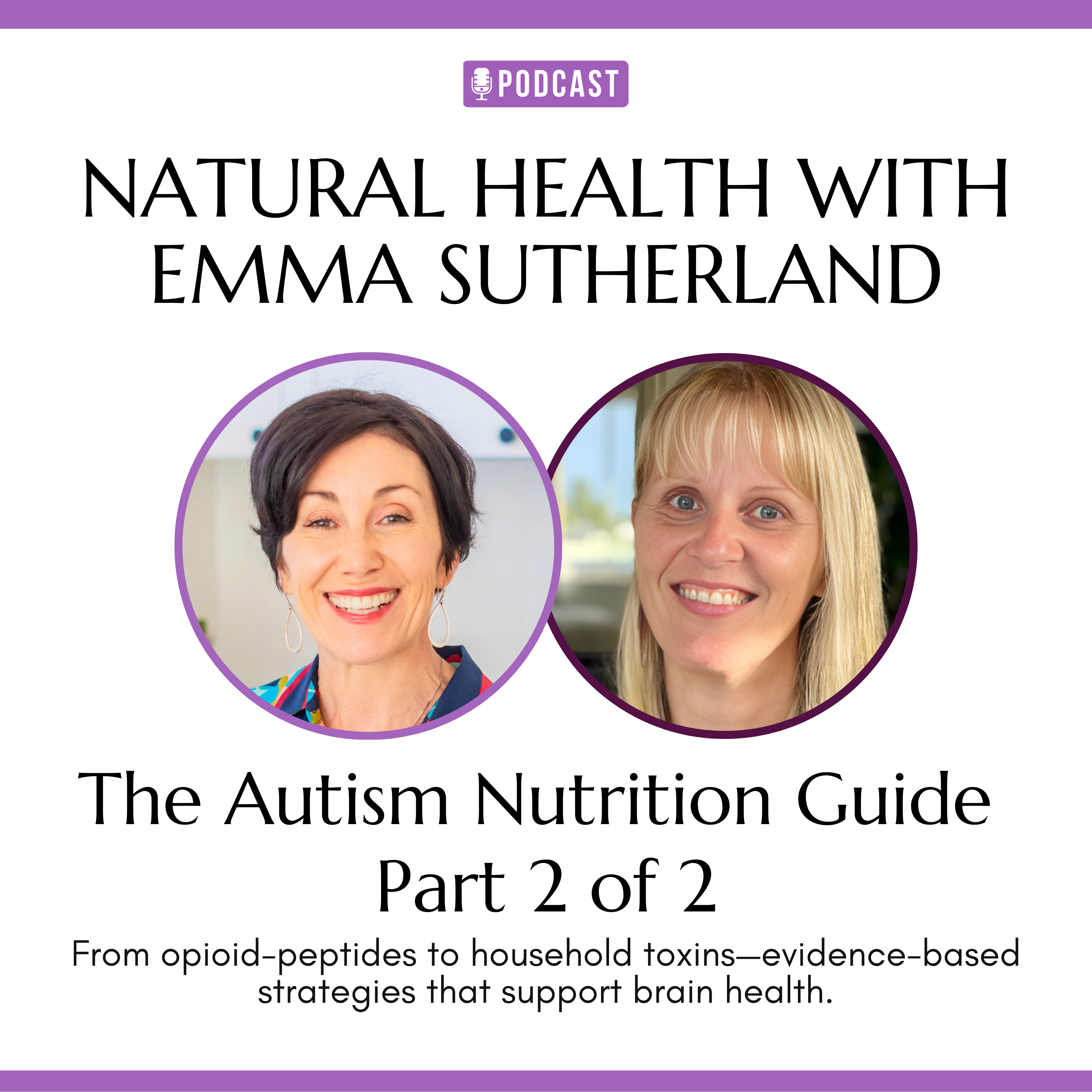 Natural Health with Emma Sutherland