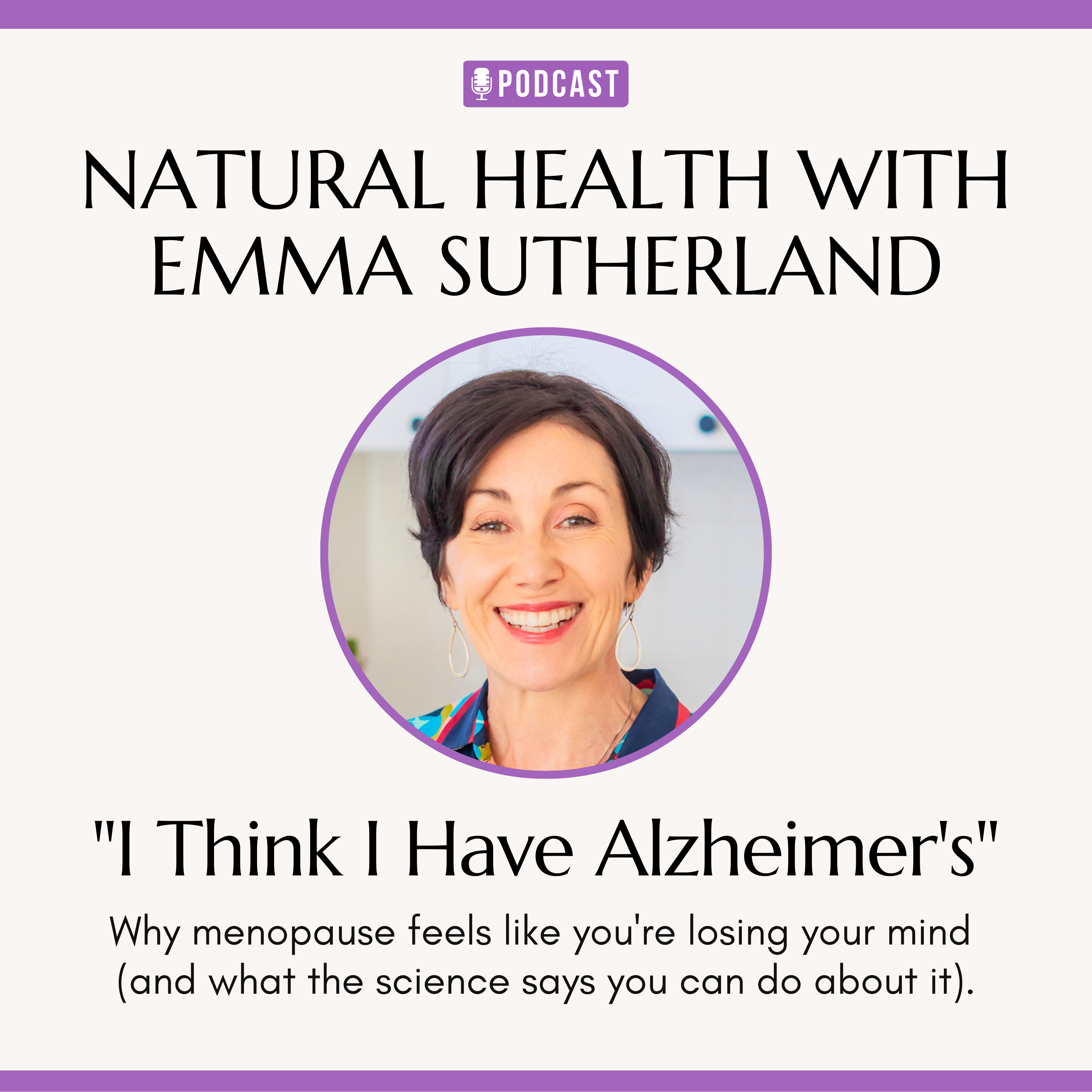 Natural Health with Emma Sutherland