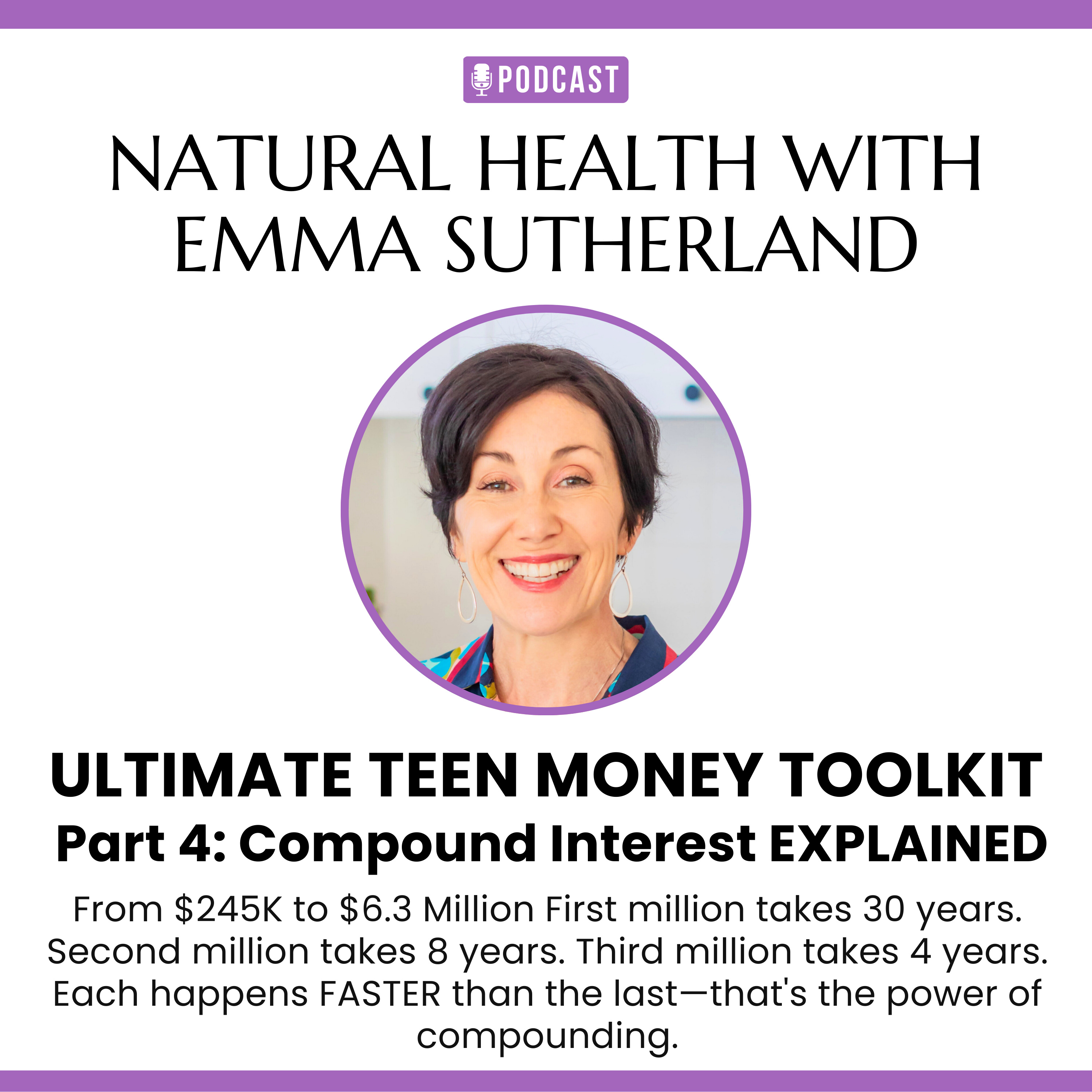 Natural Health with Emma Sutherland