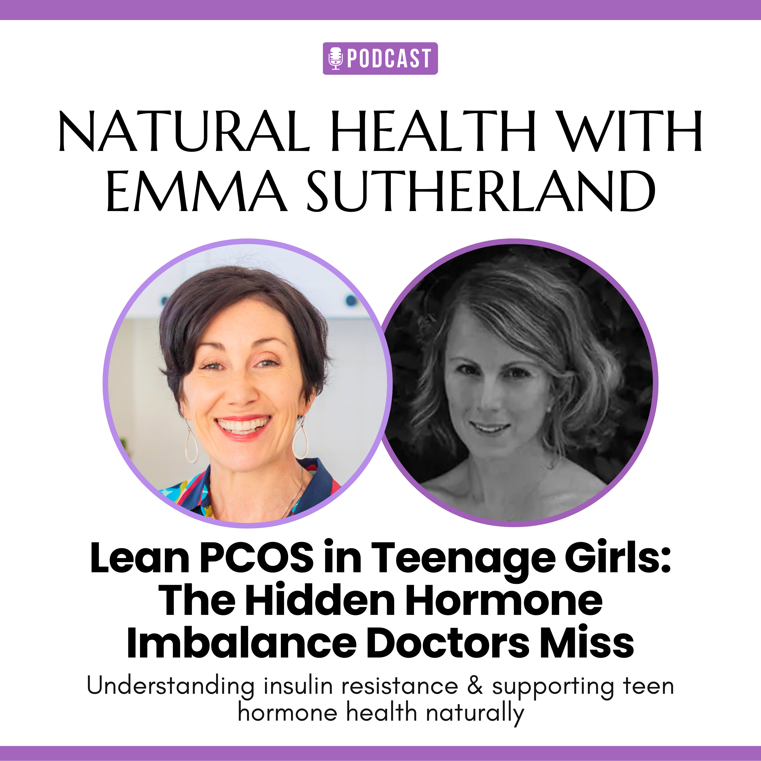 Natural Health with Emma Sutherland