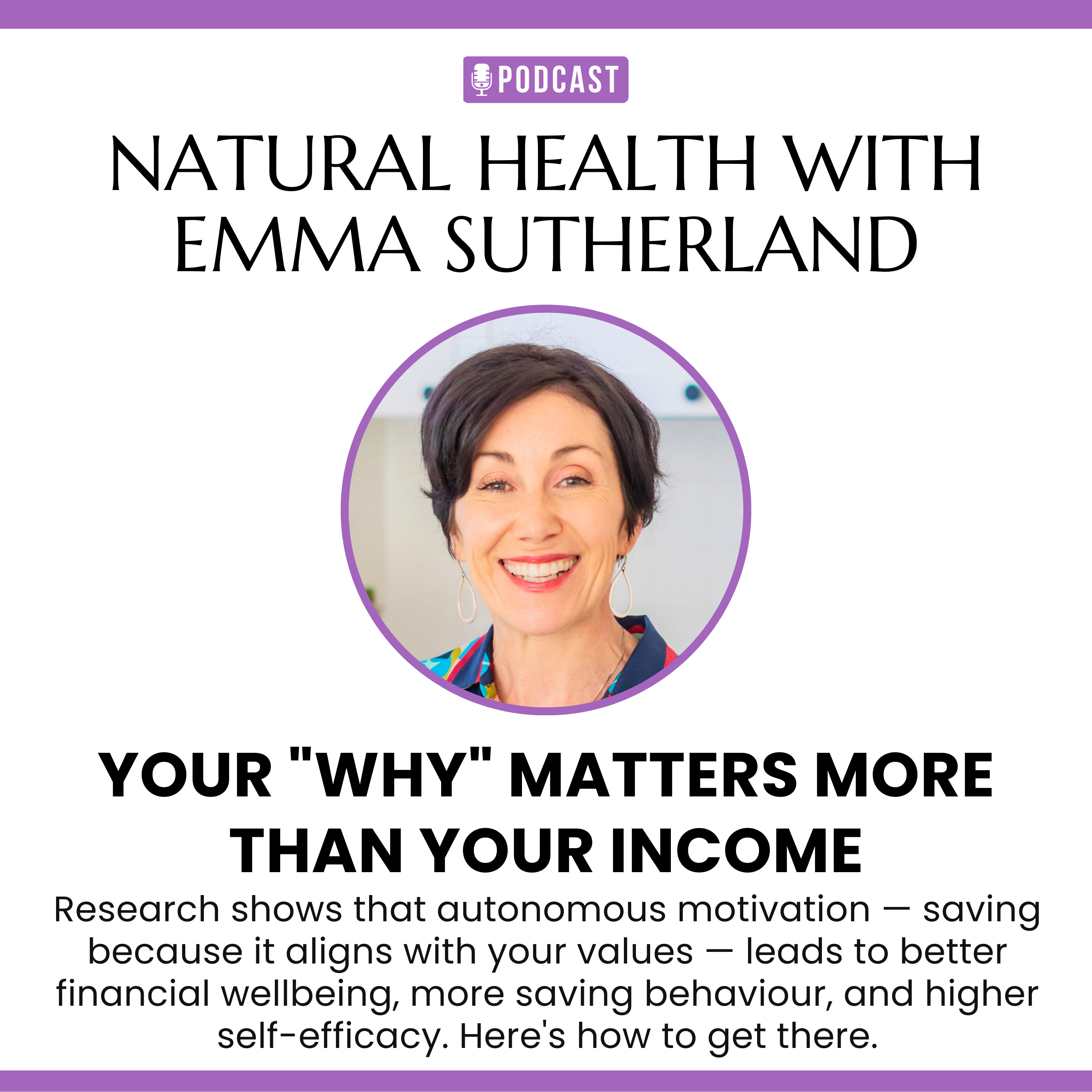 Natural Health with Emma Sutherland