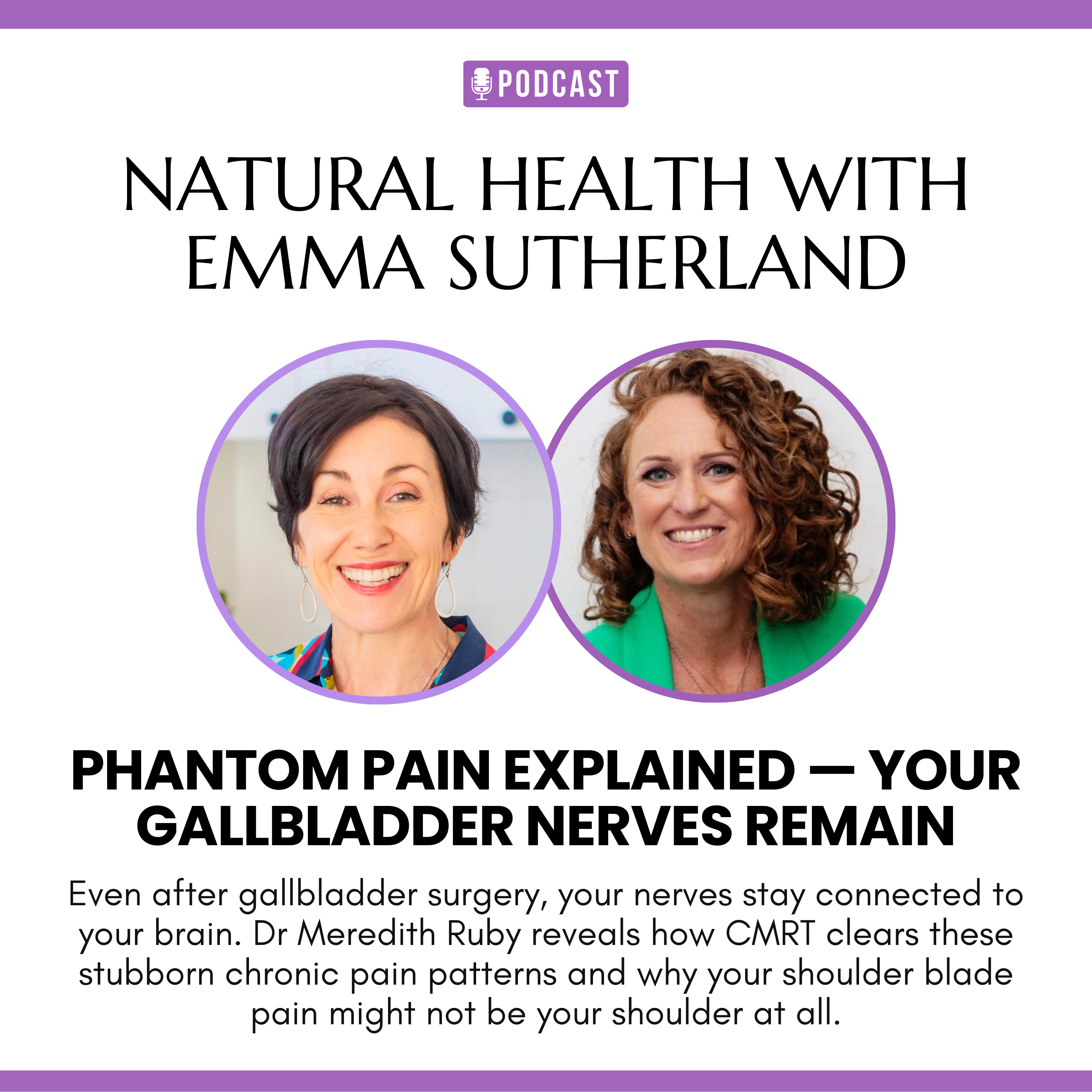 Natural Health with Emma Sutherland